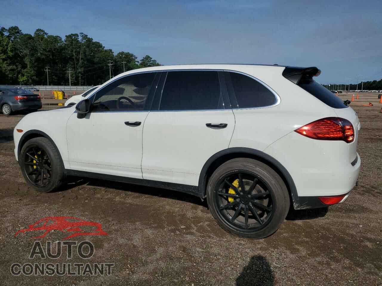 PORSCHE CAYENNE 2014 - WP1AA2A26ELA07486
