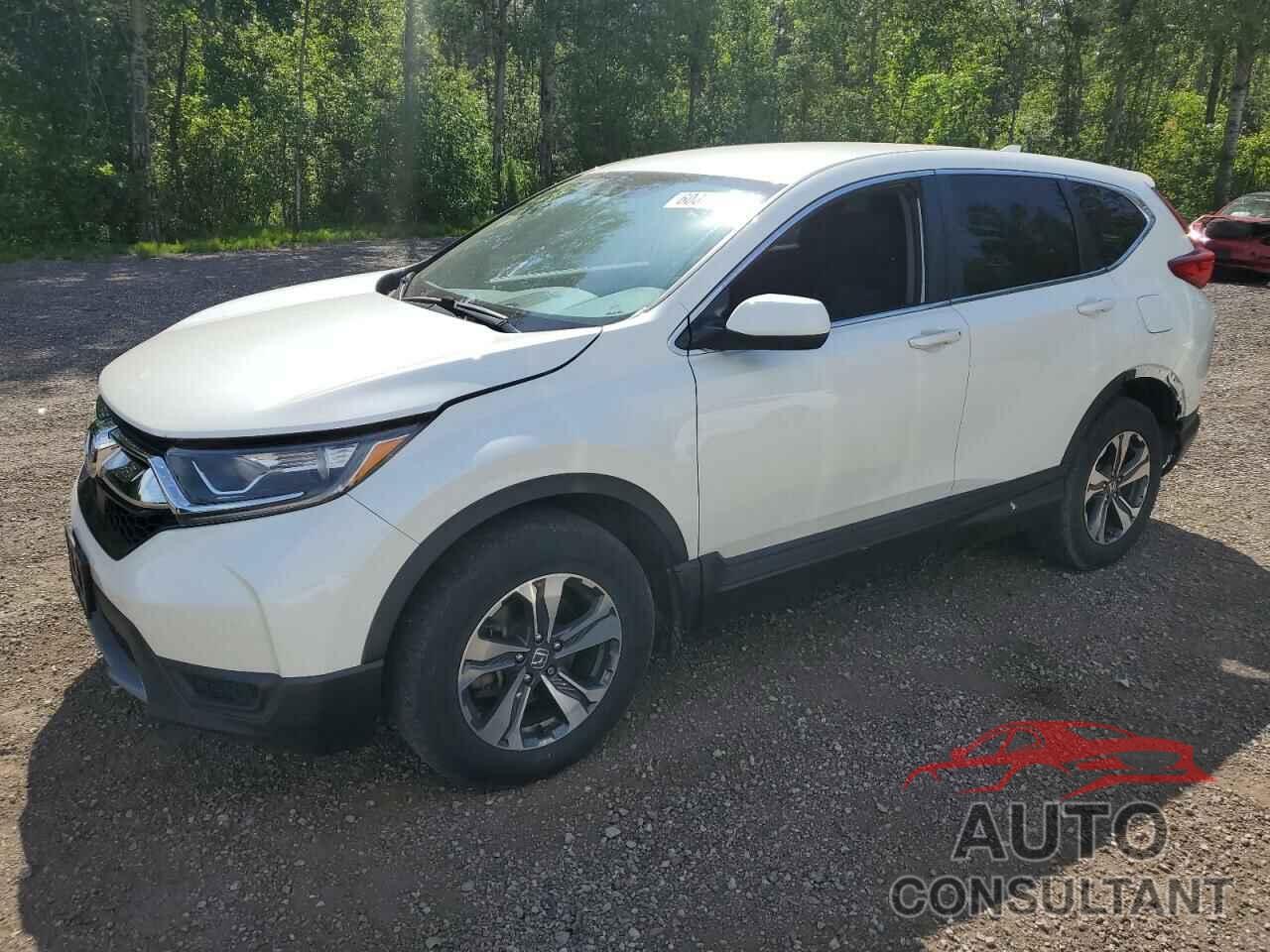 HONDA CRV 2018 - 2HKRW2H29JH111559