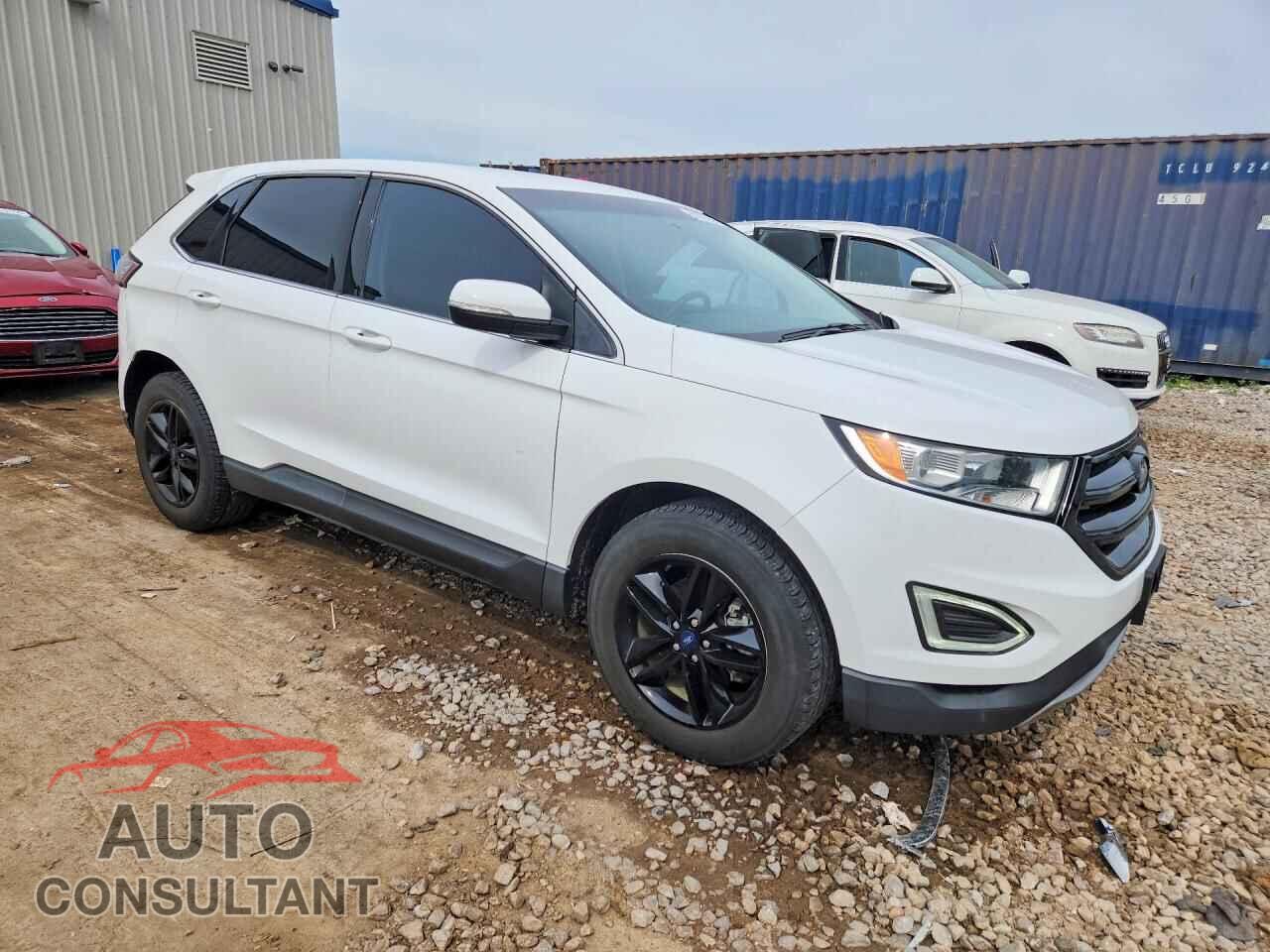 FORD EDGE 2016 - 2FMPK3J9XGBC42855