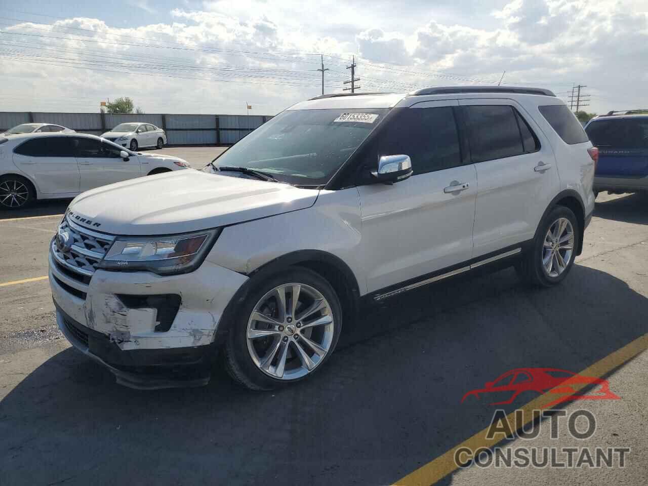 FORD EXPLORER 2019 - 1FM5K8DH8KGA65425