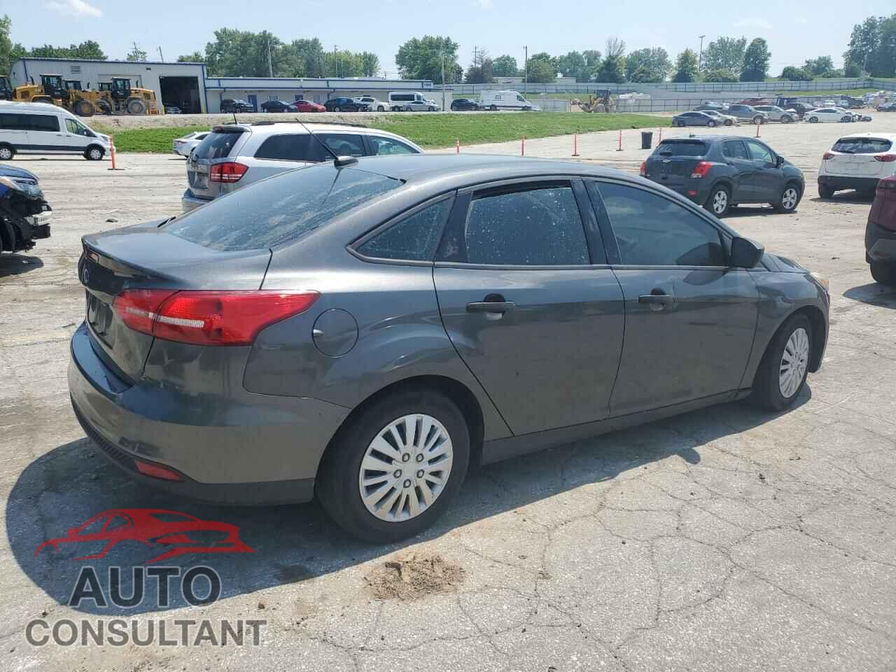FORD FOCUS 2017 - 1FADP3E28HL254323
