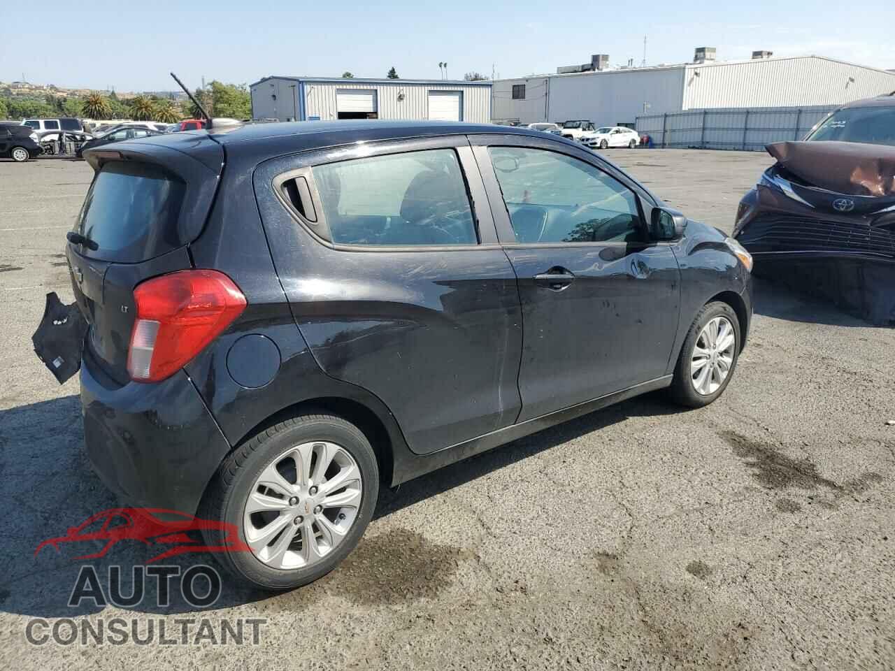 CHEVROLET SPARK 2017 - KL8CD6SA8HC711345