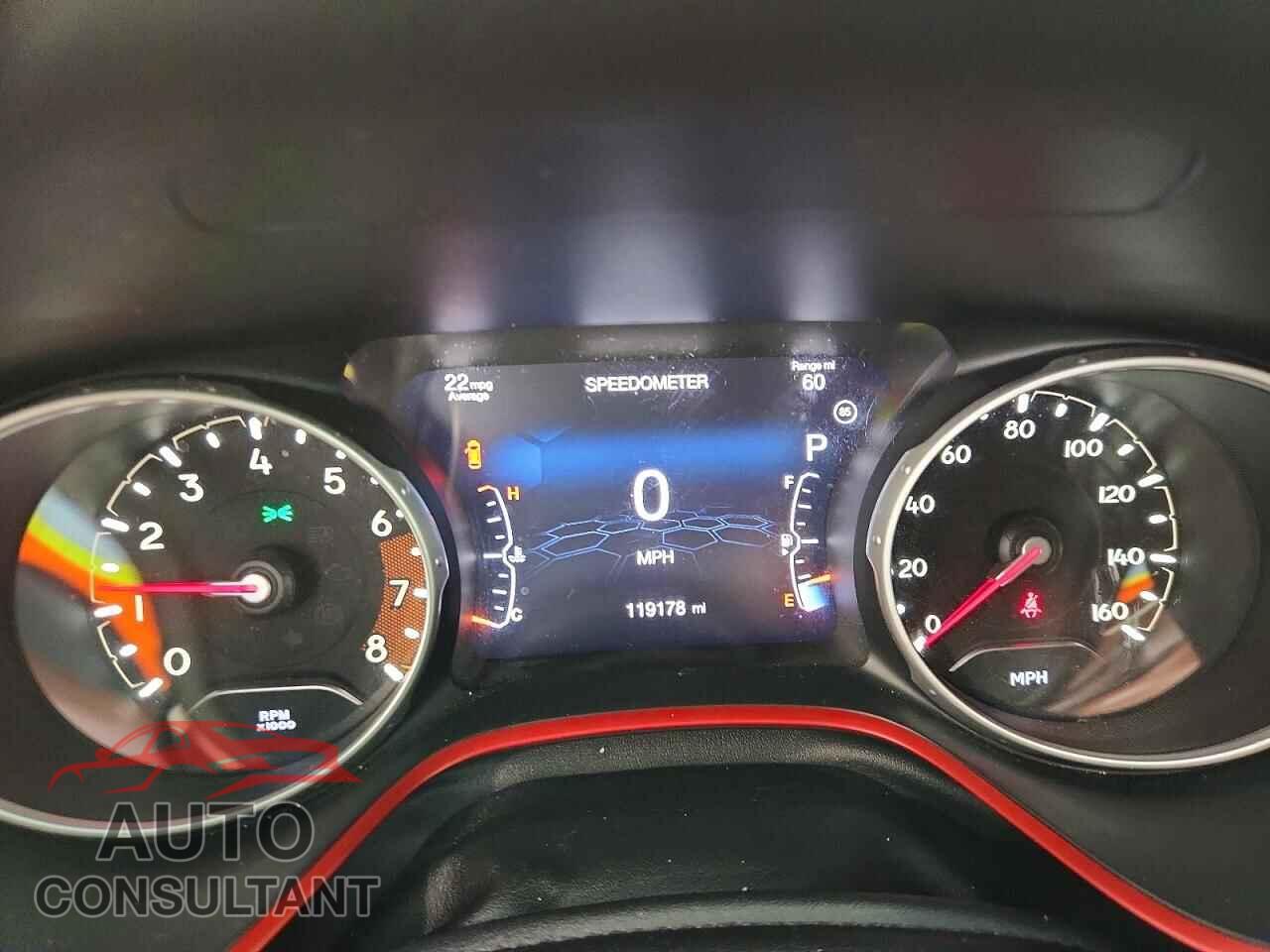 JEEP COMPASS 2019 - 3C4NJDDB3KT627982