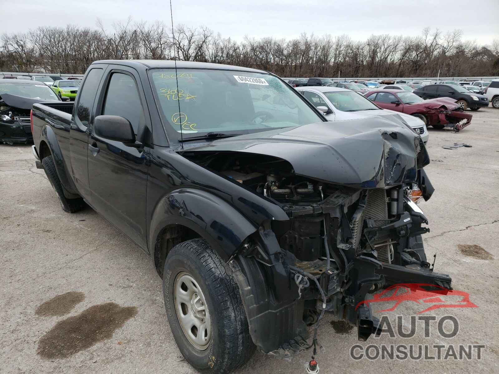 NISSAN FRONTIER 2016 - 1N6BD0CT4GN780291