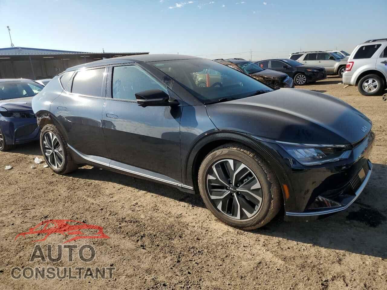 KIA EV6 LIGHT 2022 - KNDC3DLC6N5043656