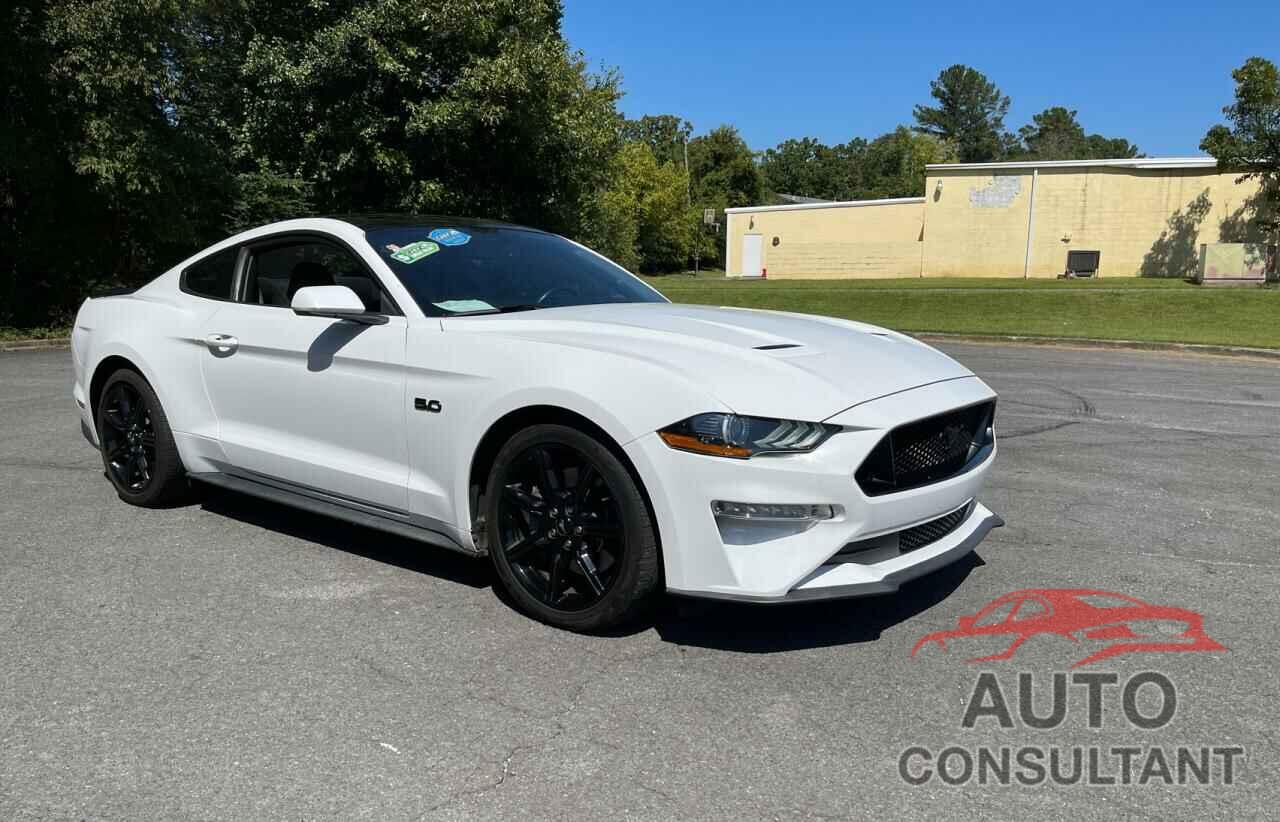 FORD MUSTANG 2019 - 1FA6P8CF1K5189161