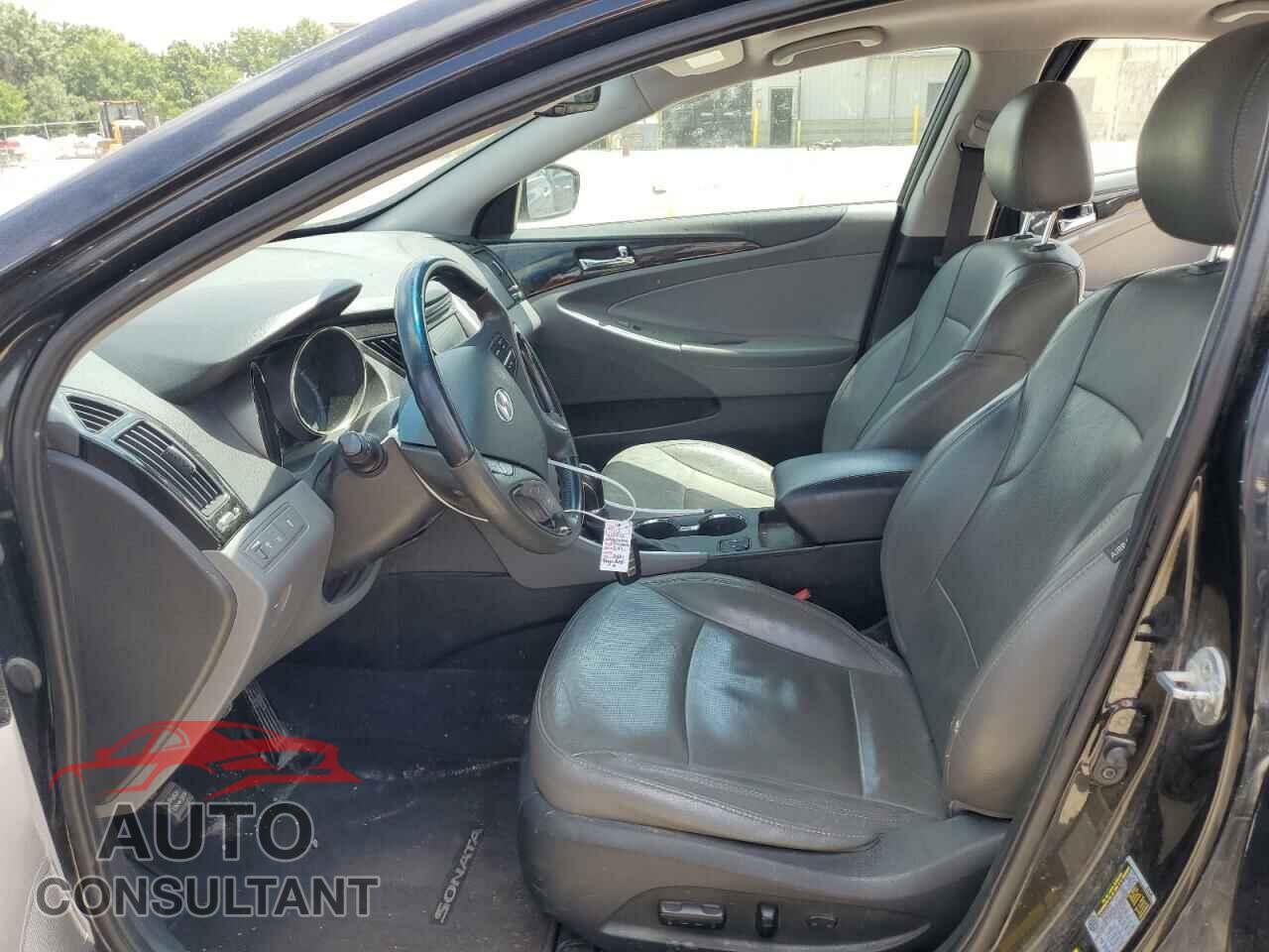 HYUNDAI SONATA 2013 - 5NPEC4AC2DH618457