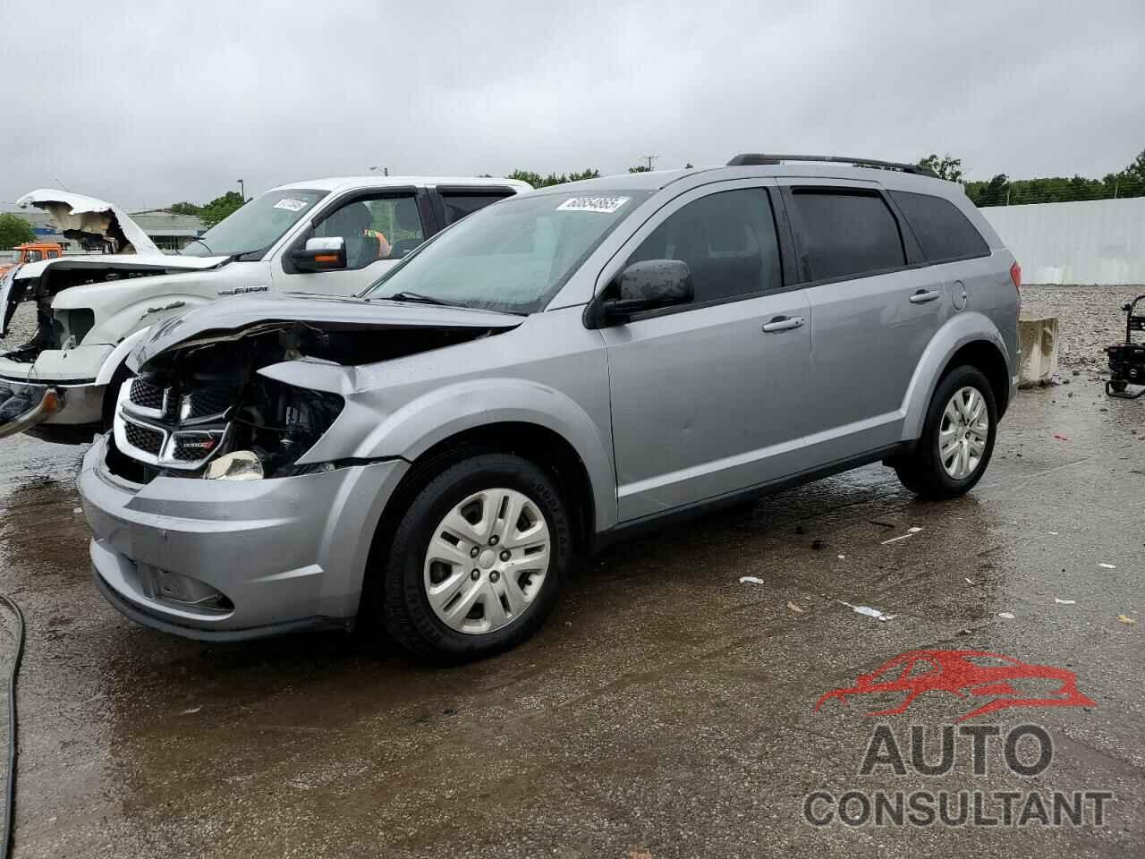 DODGE JOURNEY 2018 - 3C4PDCAB9JT184153