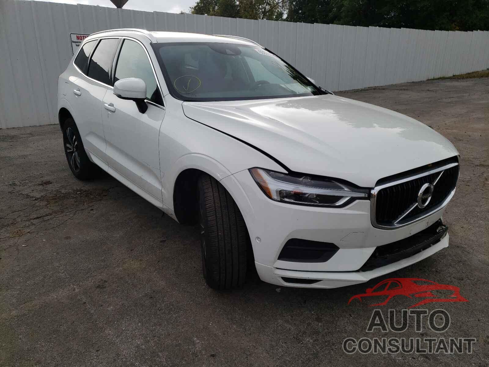 VOLVO XC60 2019 - YV4A22RK9K1345830