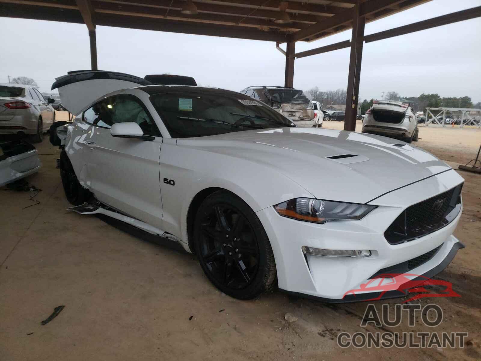 FORD MUSTANG 2020 - 1FA6P8CF8L5156448
