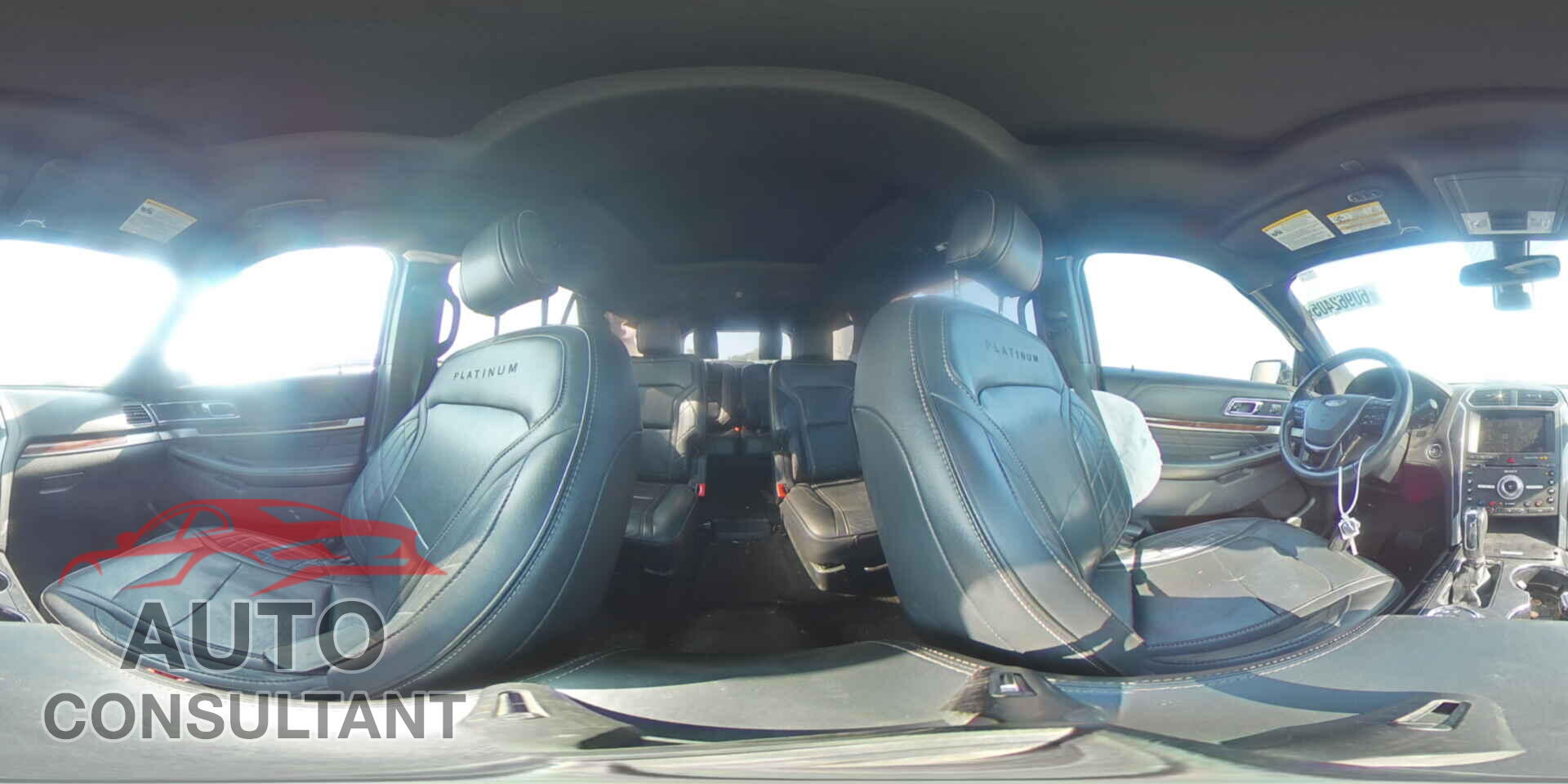 FORD EXPLORER 2018 - 1FM5K8HT5JGA88657