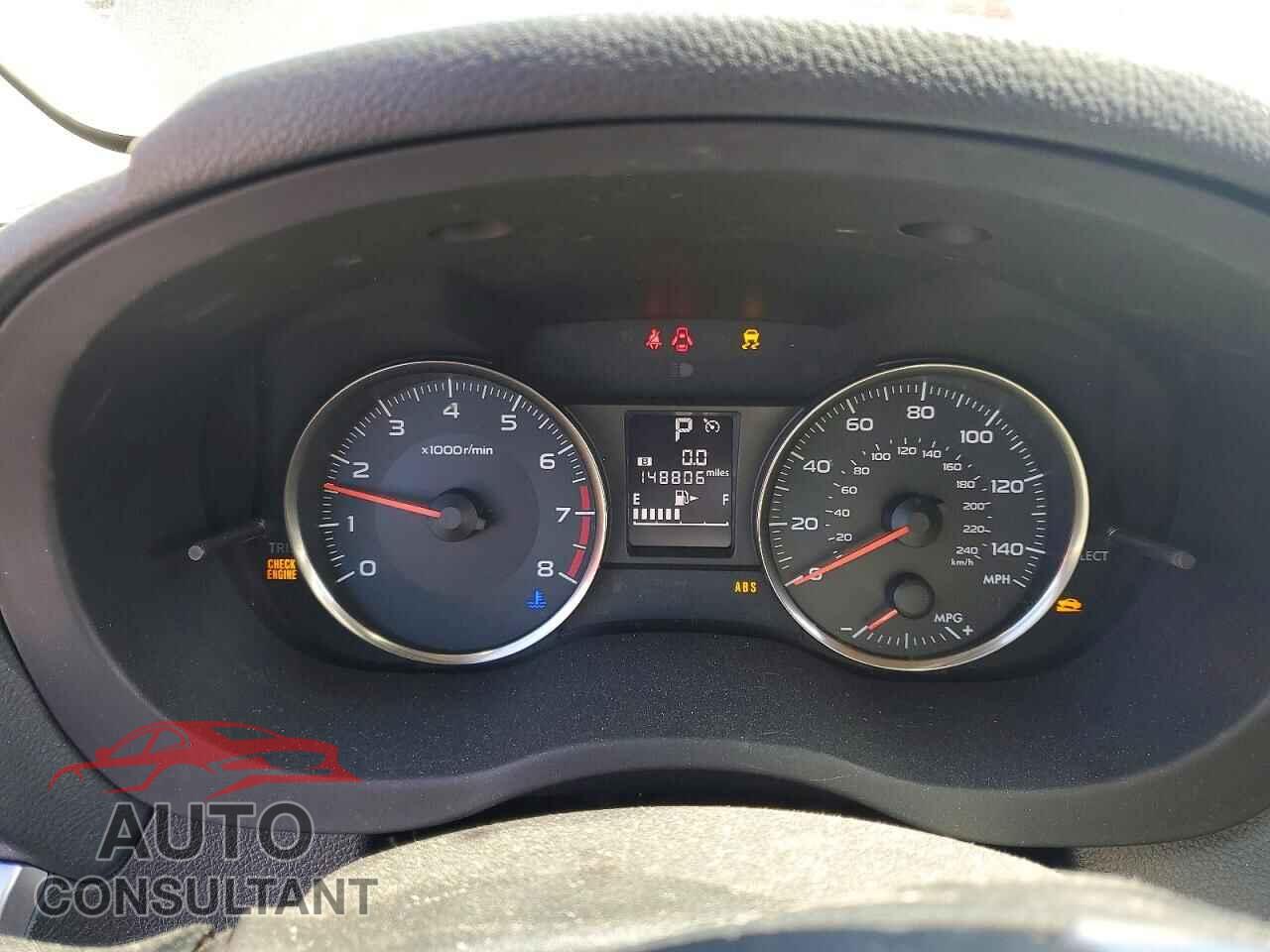 SUBARU XV 2014 - JF2GPAGC7E8250622