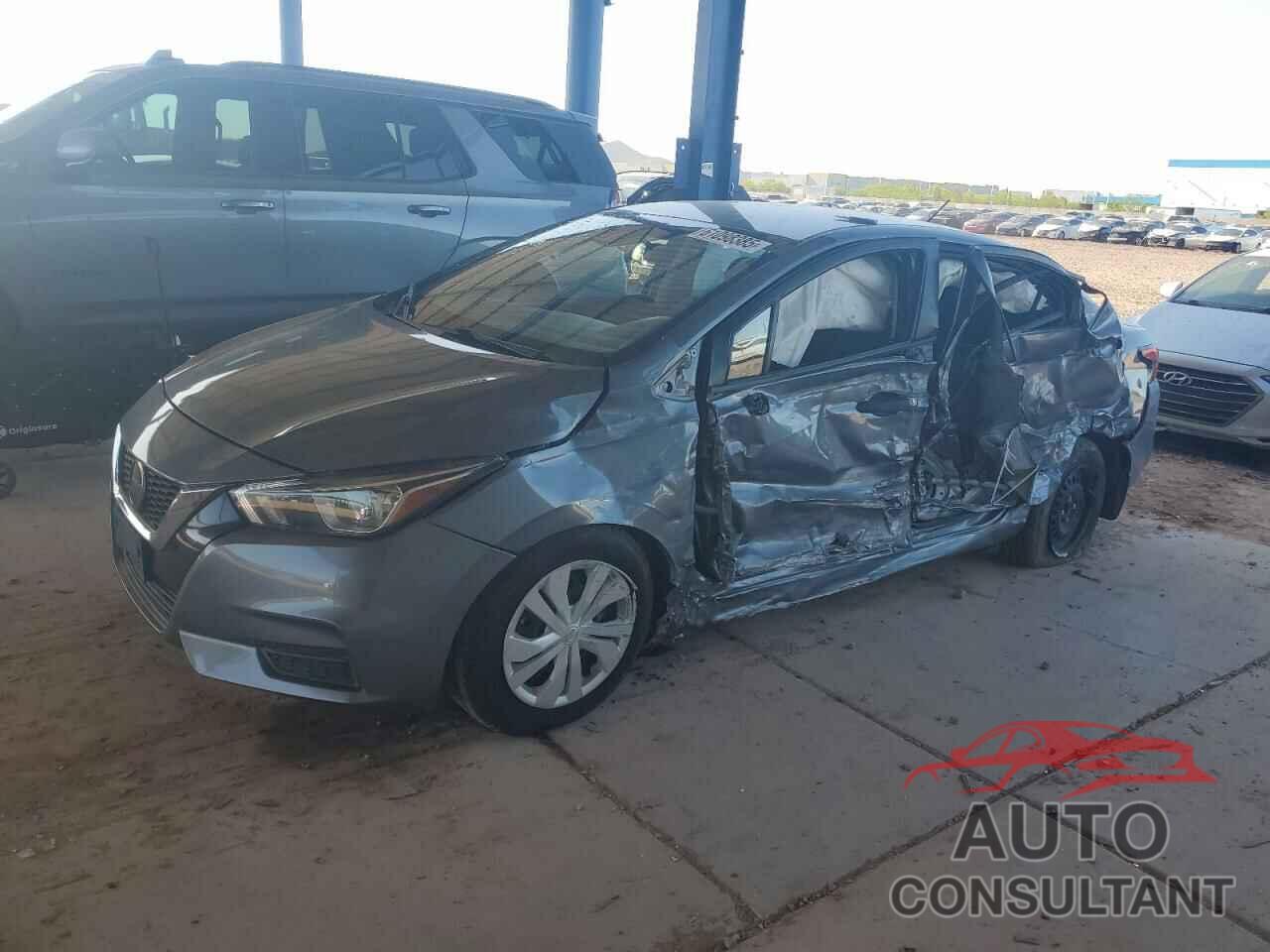 NISSAN VERSA 2020 - 3N1CN8DV1LL913864