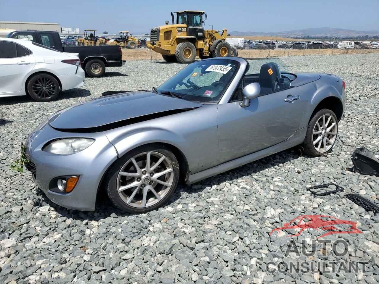 MAZDA MX5 2010 - JM1NC2FF5A0205190