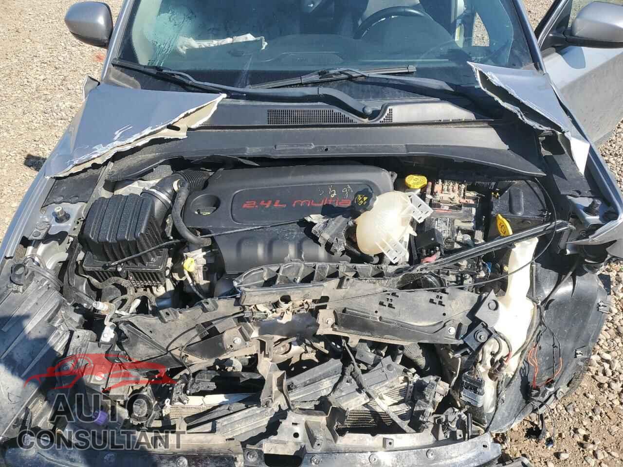 JEEP COMPASS 2017 - 3C4NJDBB8HT654056