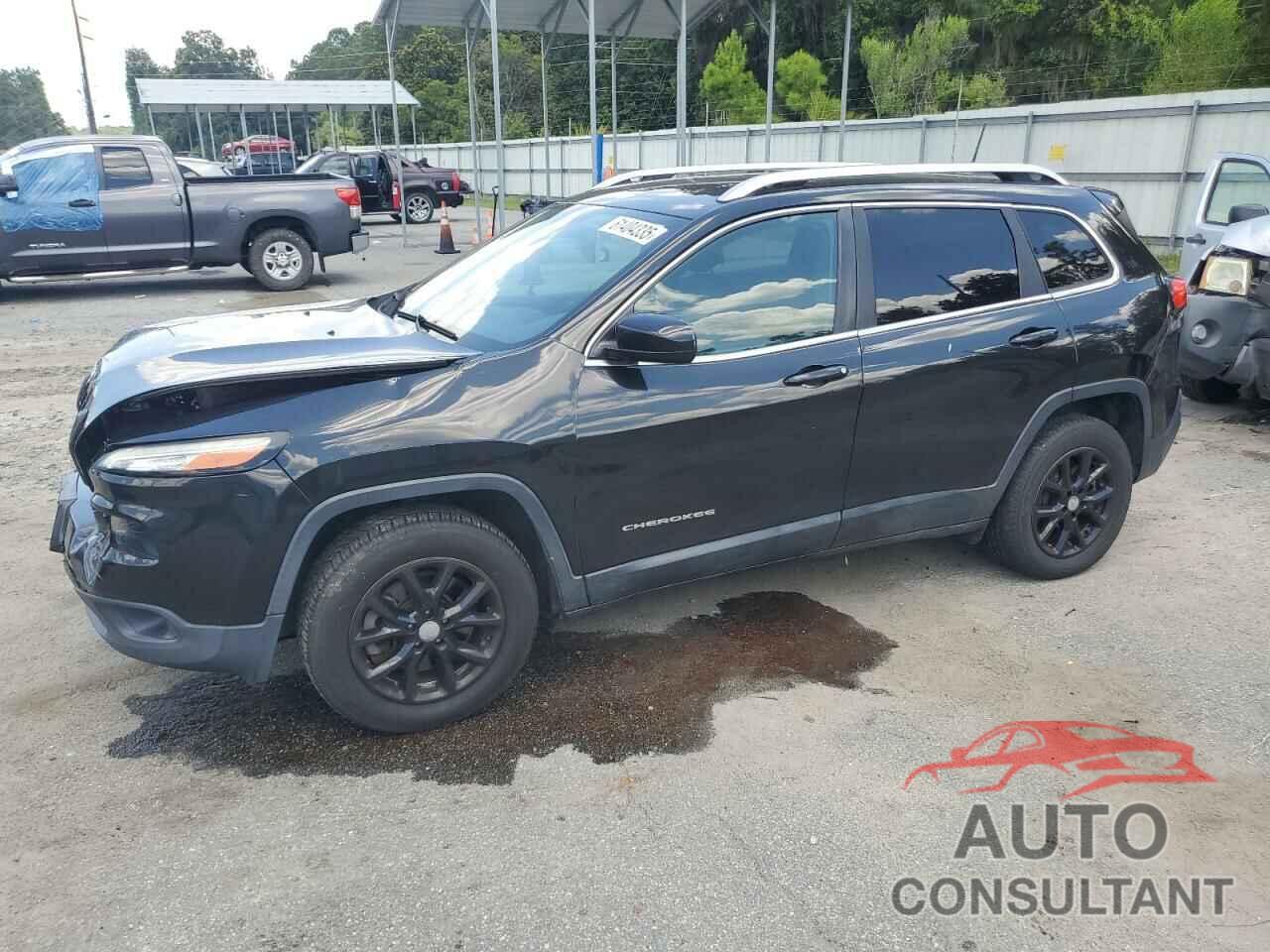 JEEP GRAND CHER 2016 - 1C4PJMCS0GW148530