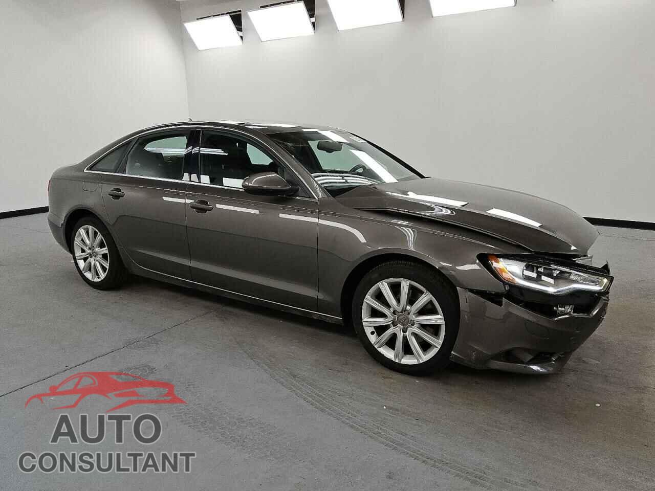 AUDI A6 2014 - WAUGFAFC7EN047487
