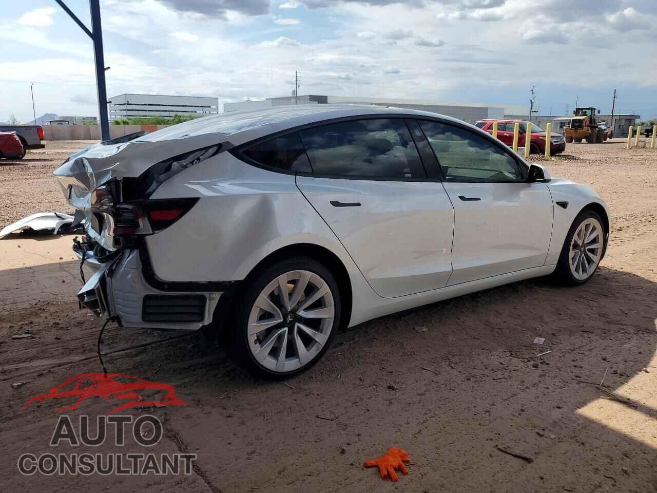 TESLA MODEL 3 2023 - 5YJ3E1EB7PF479303