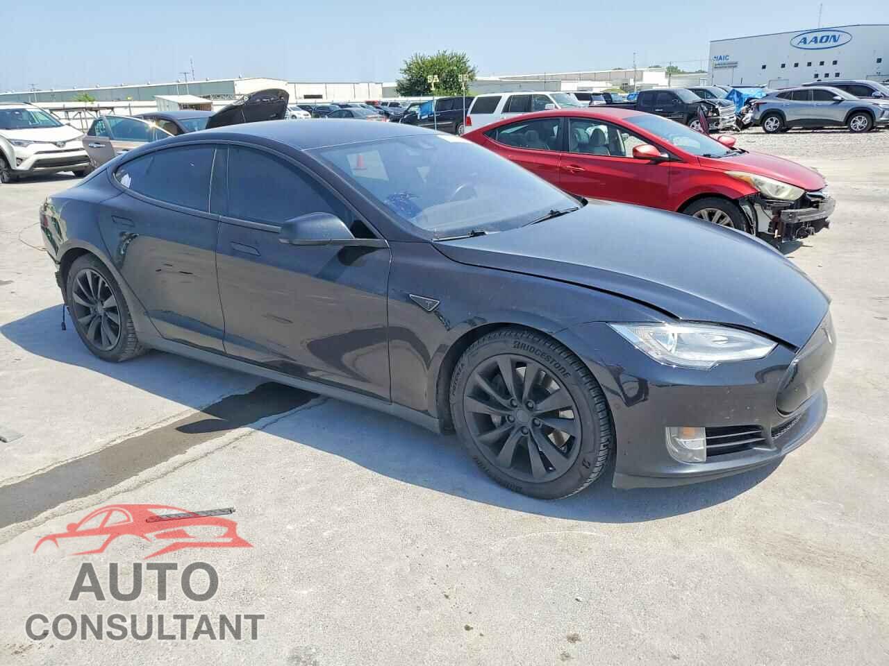 TESLA MODEL S 2016 - 5YJSA1E24GF132387