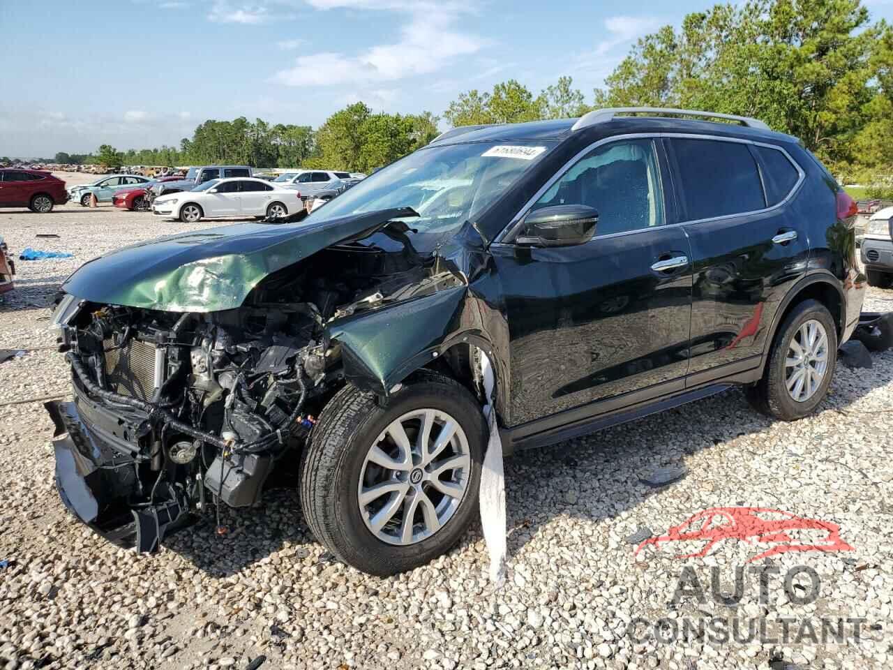 NISSAN ROGUE 2019 - 5N1AT2MV9KC795625