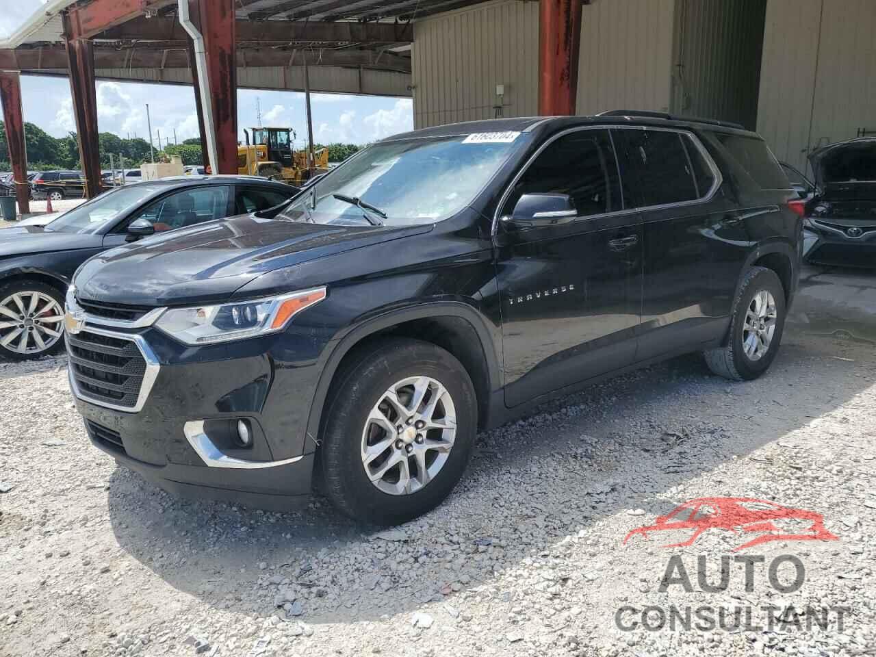 CHEVROLET TRAVERSE 2019 - 1GNERGKW6KJ210192