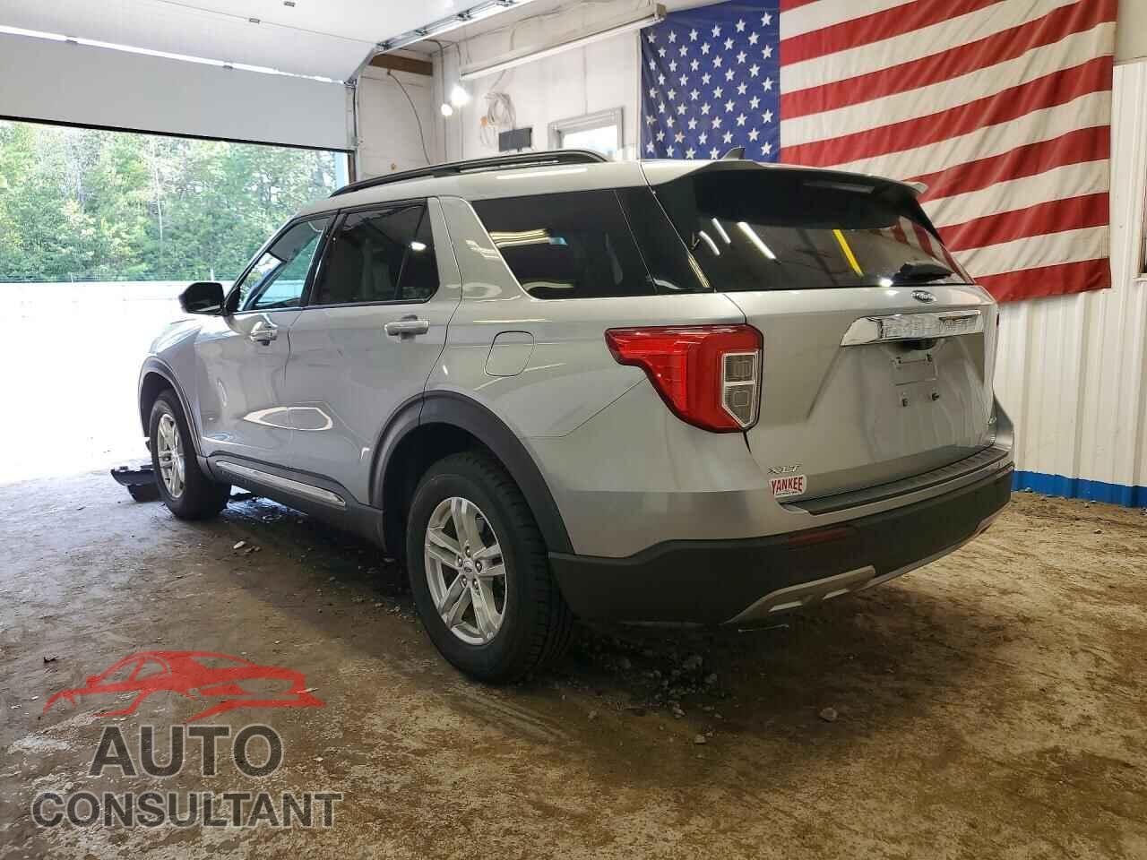 FORD EXPLORER 2023 - 1FMSK8DH9PGB42782