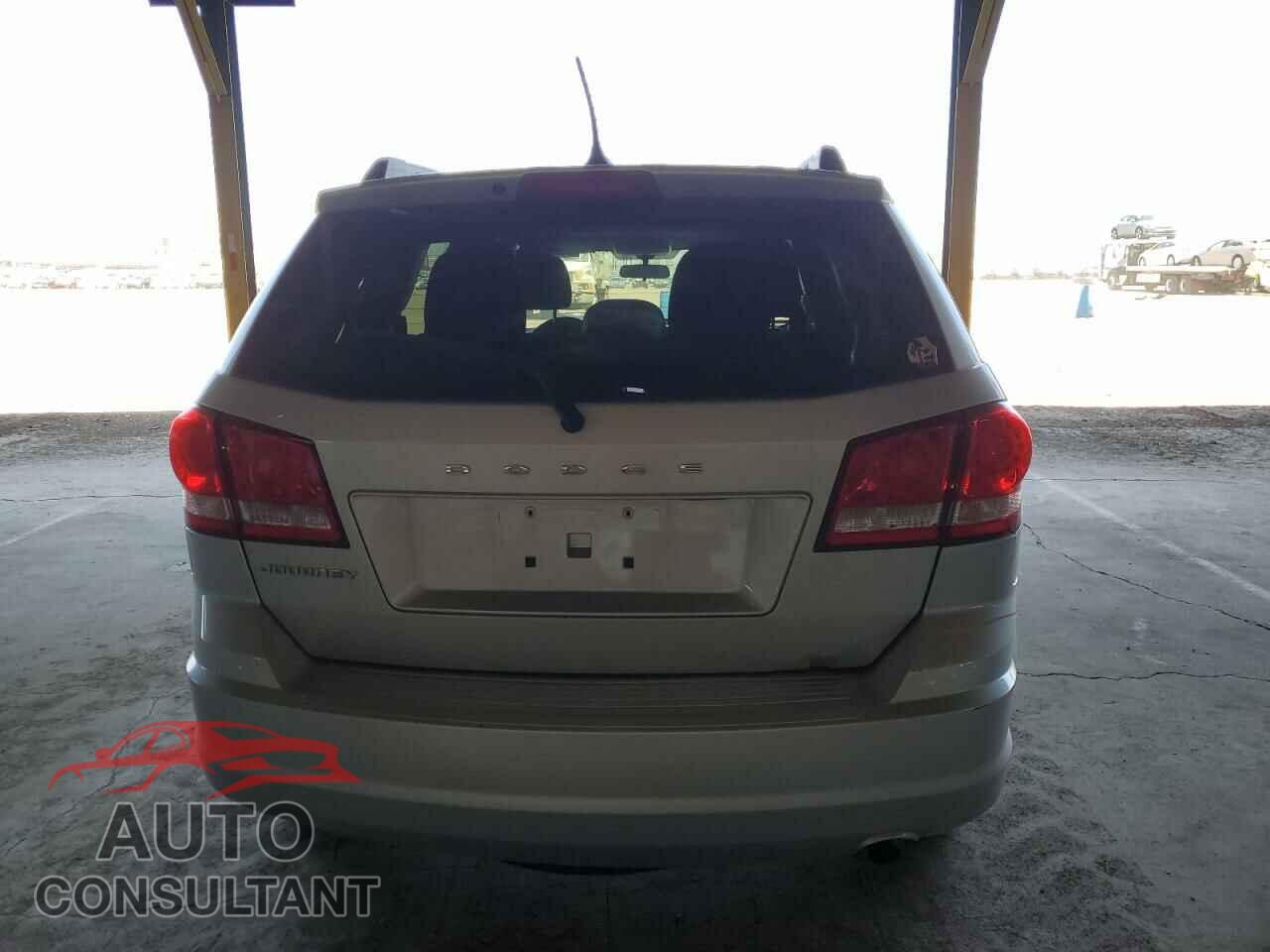 DODGE JOURNEY 2012 - 3C4PDCAB3CT344496