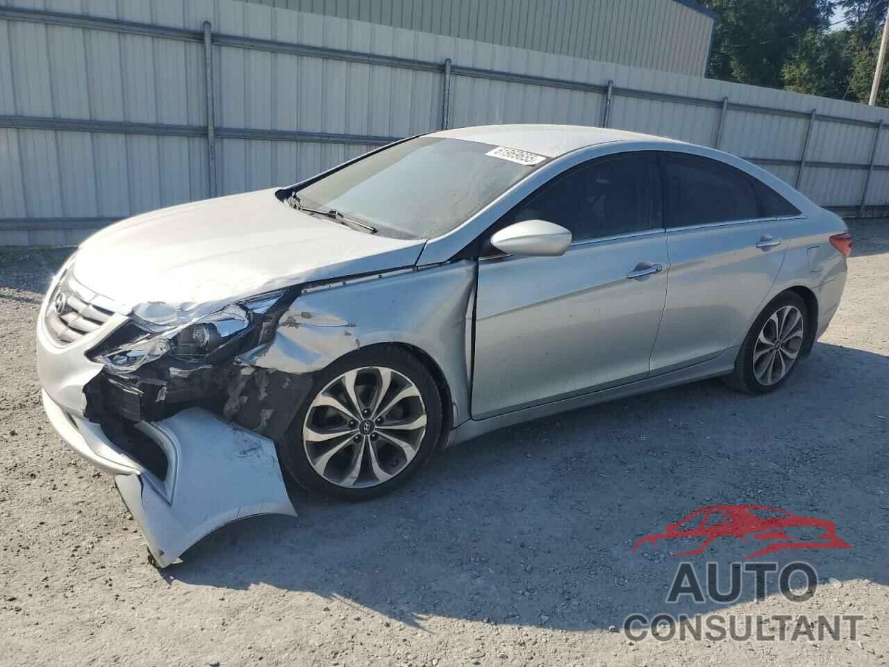 HYUNDAI SONATA 2013 - 5NPEC4AB5DH749647
