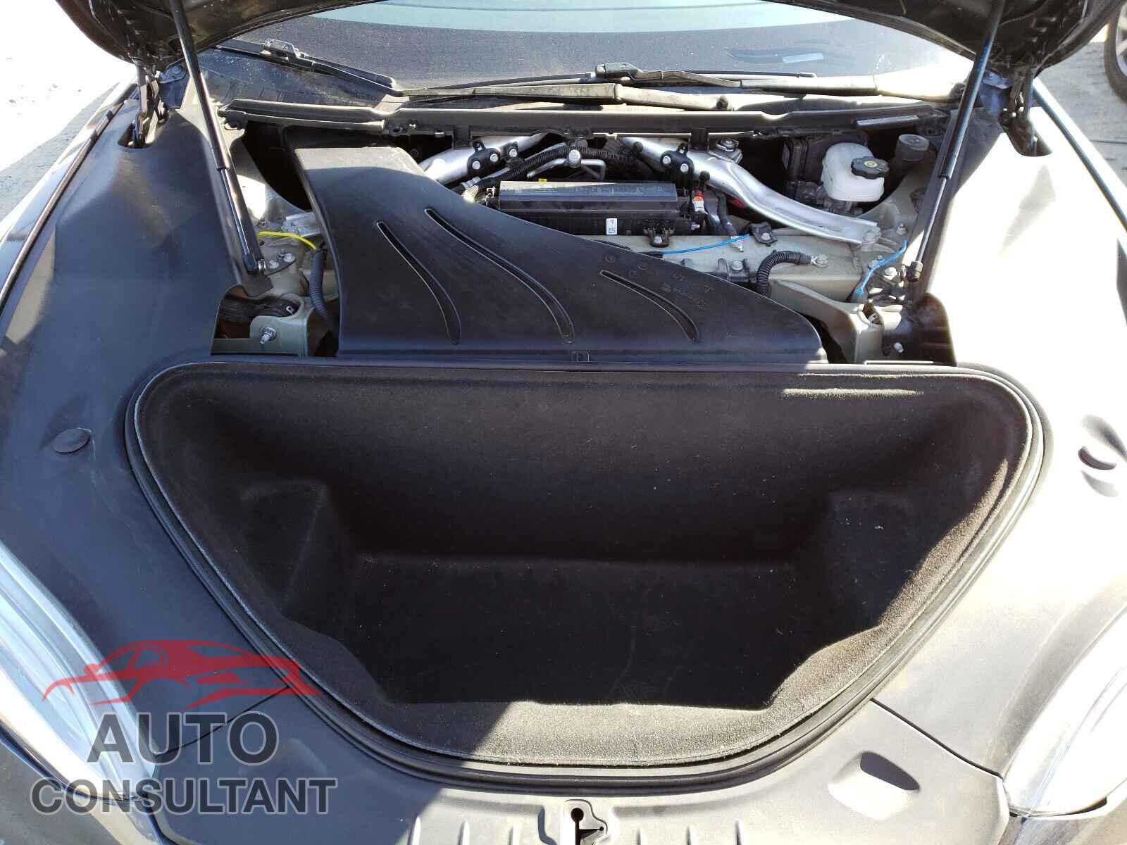 TESLA MODEL S 2020 - 5YJSA1E20LF361790