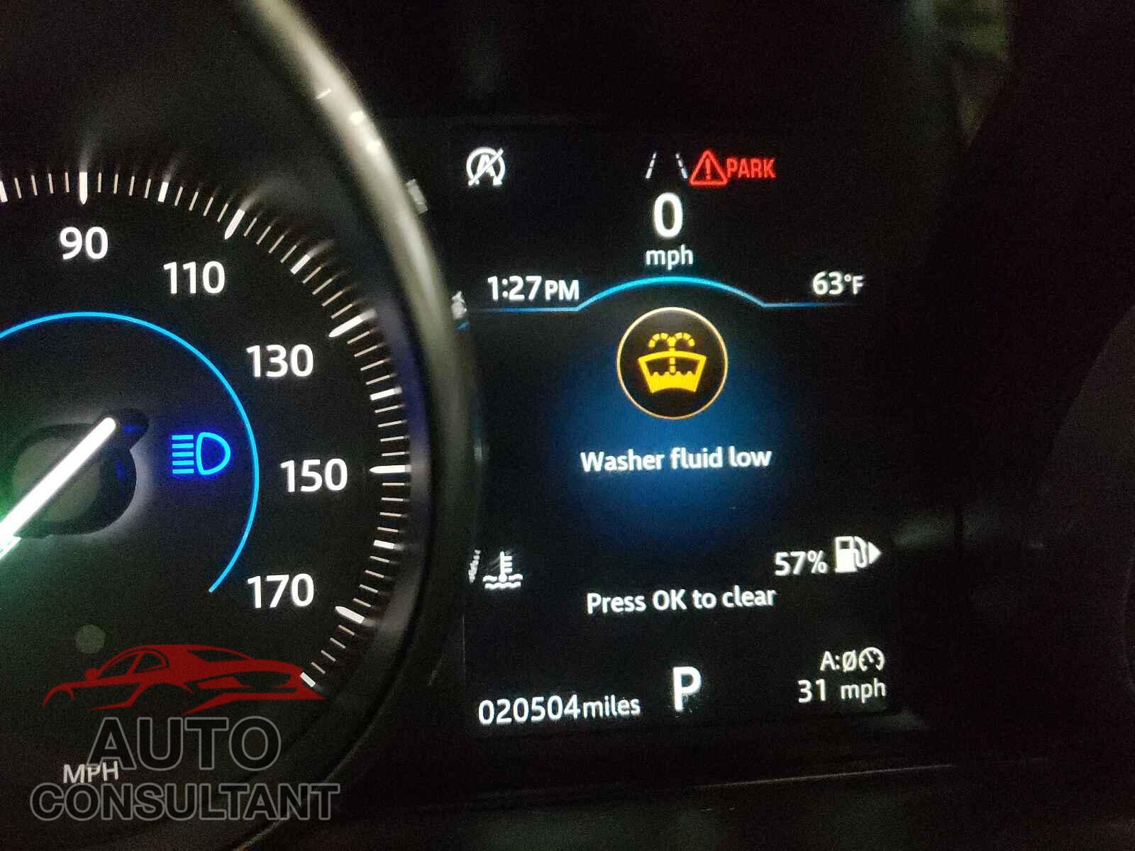 JAGUAR XE 2018 - SAJAL4EV0JCP22982