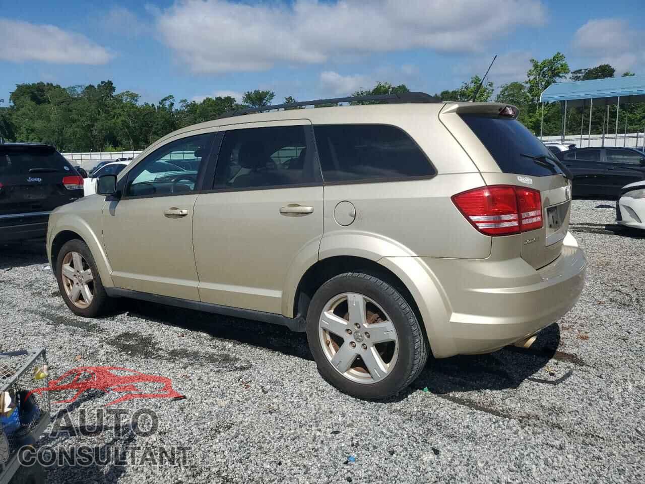 DODGE JOURNEY 2010 - 3D4PG5FV2AT134784