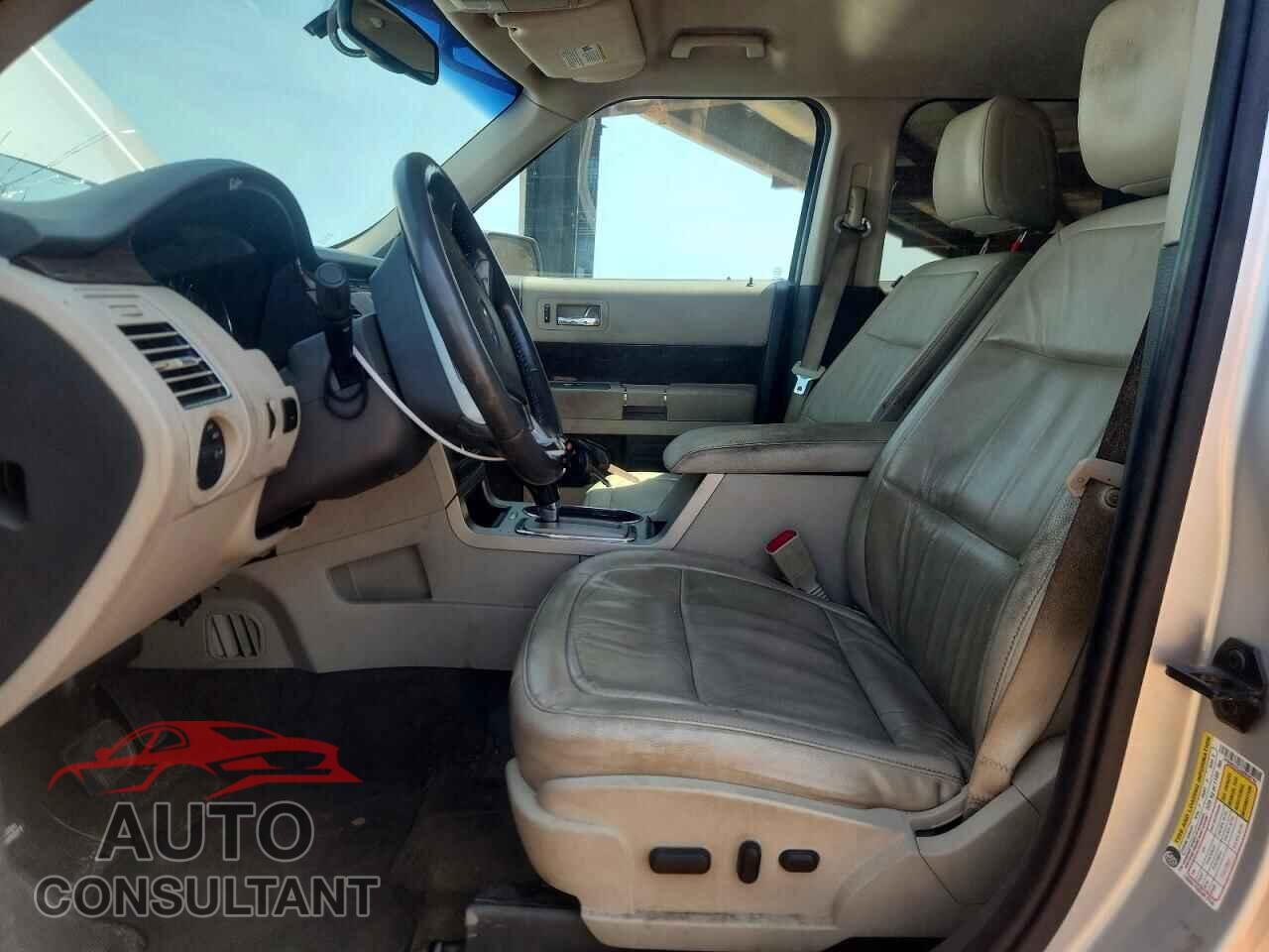 FORD FLEX 2010 - 2FMGK5CC3ABB28742