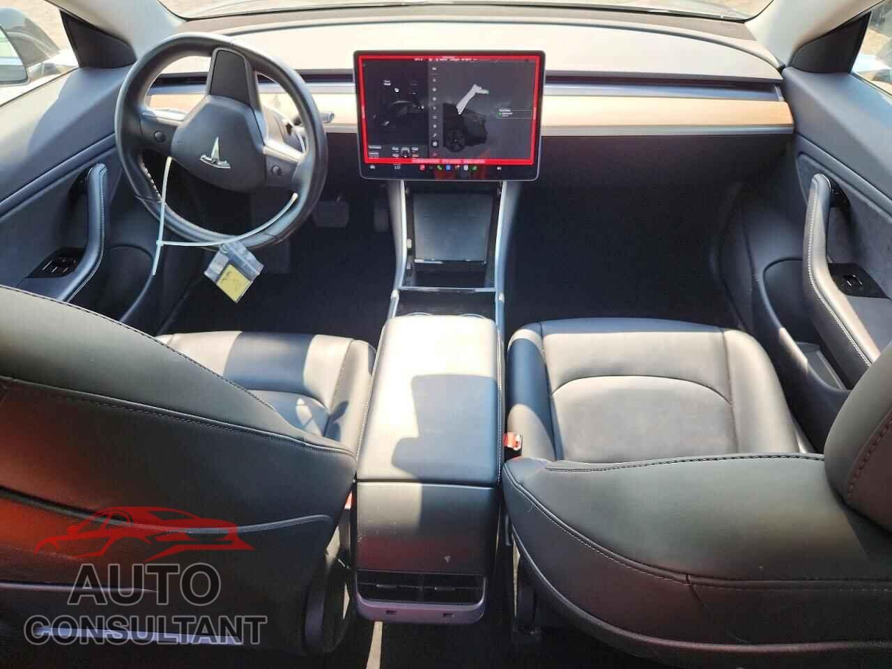TESLA MODEL 3 2018 - 5YJ3E1EA1JF003918