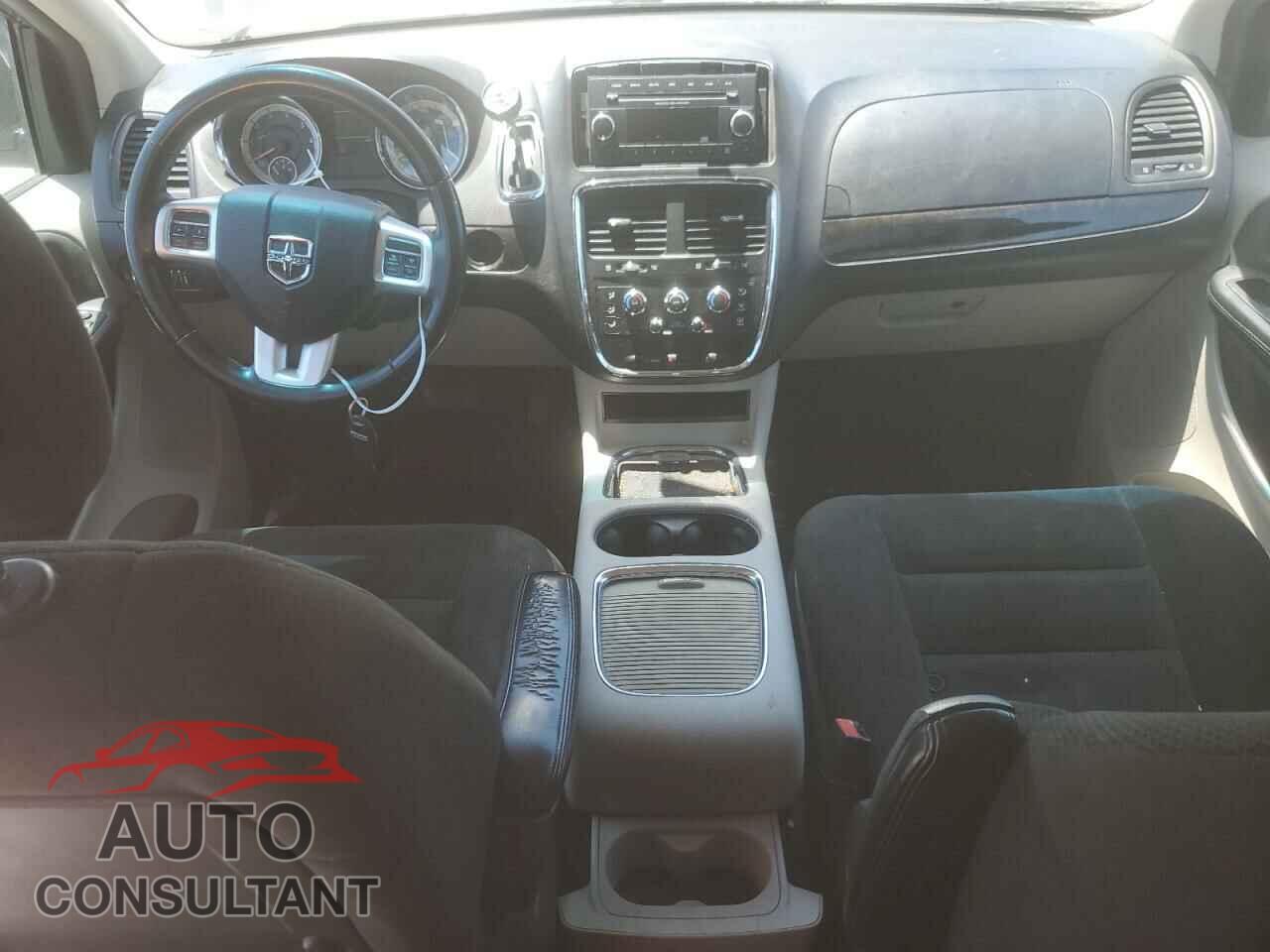 DODGE CARAVAN 2016 - 2C4RDGCG1GR224021