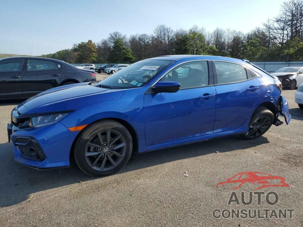 HONDA CIVIC 2020 - SHHFK7H61LU418786