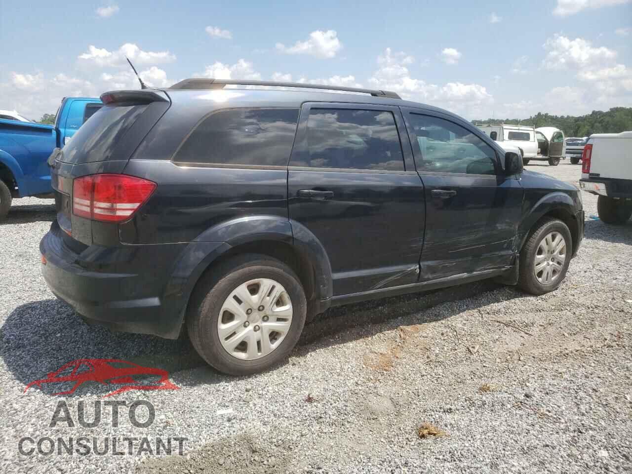 DODGE JOURNEY 2017 - 3C4PDCABXHT519348