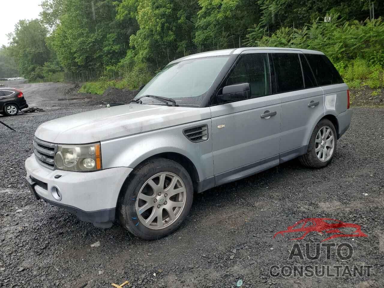 LAND ROVER RANGEROVER 2009 - SALSK25459A193479