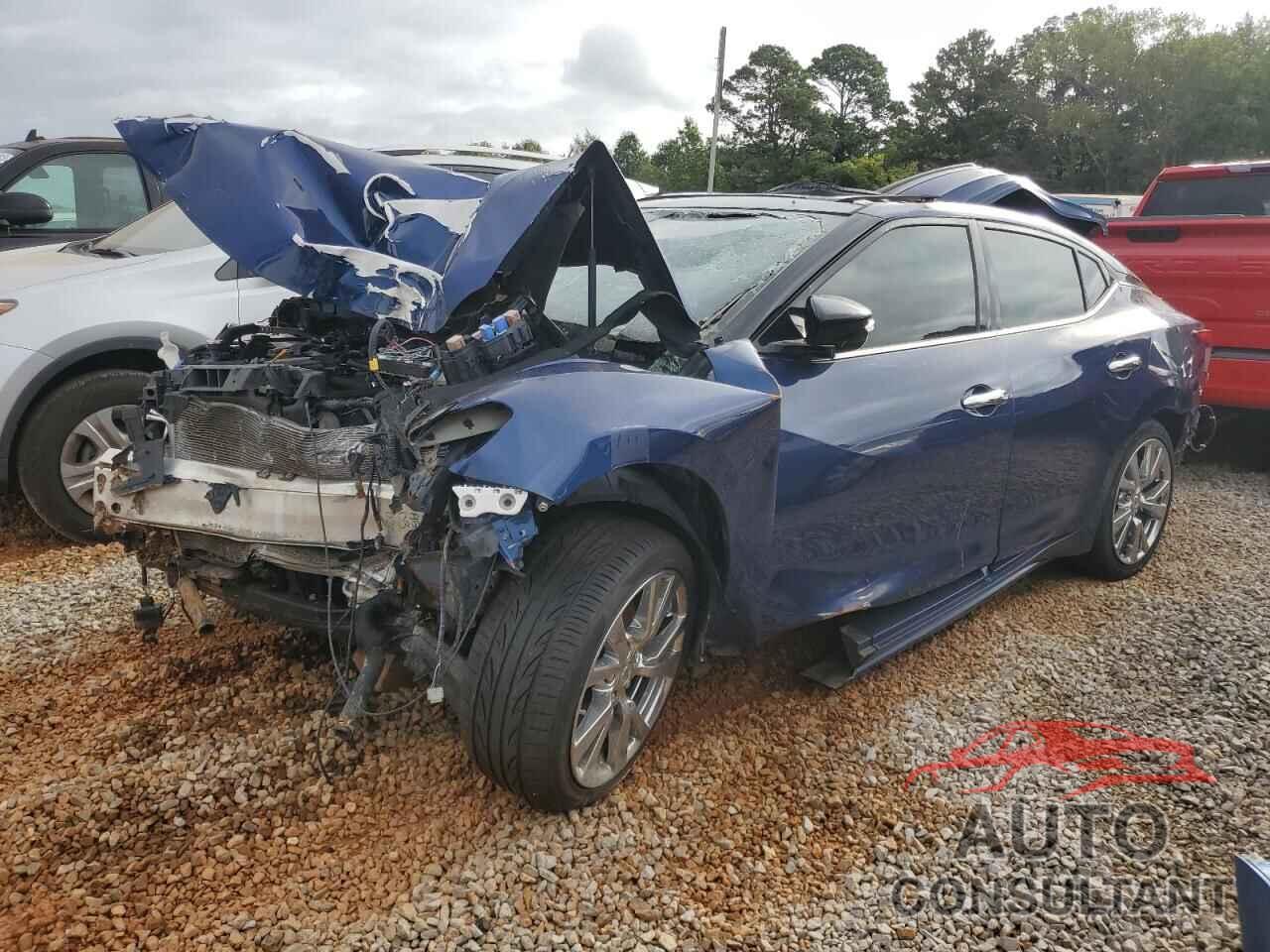 NISSAN MAXIMA 2017 - 1N4AA6AP7HC456402