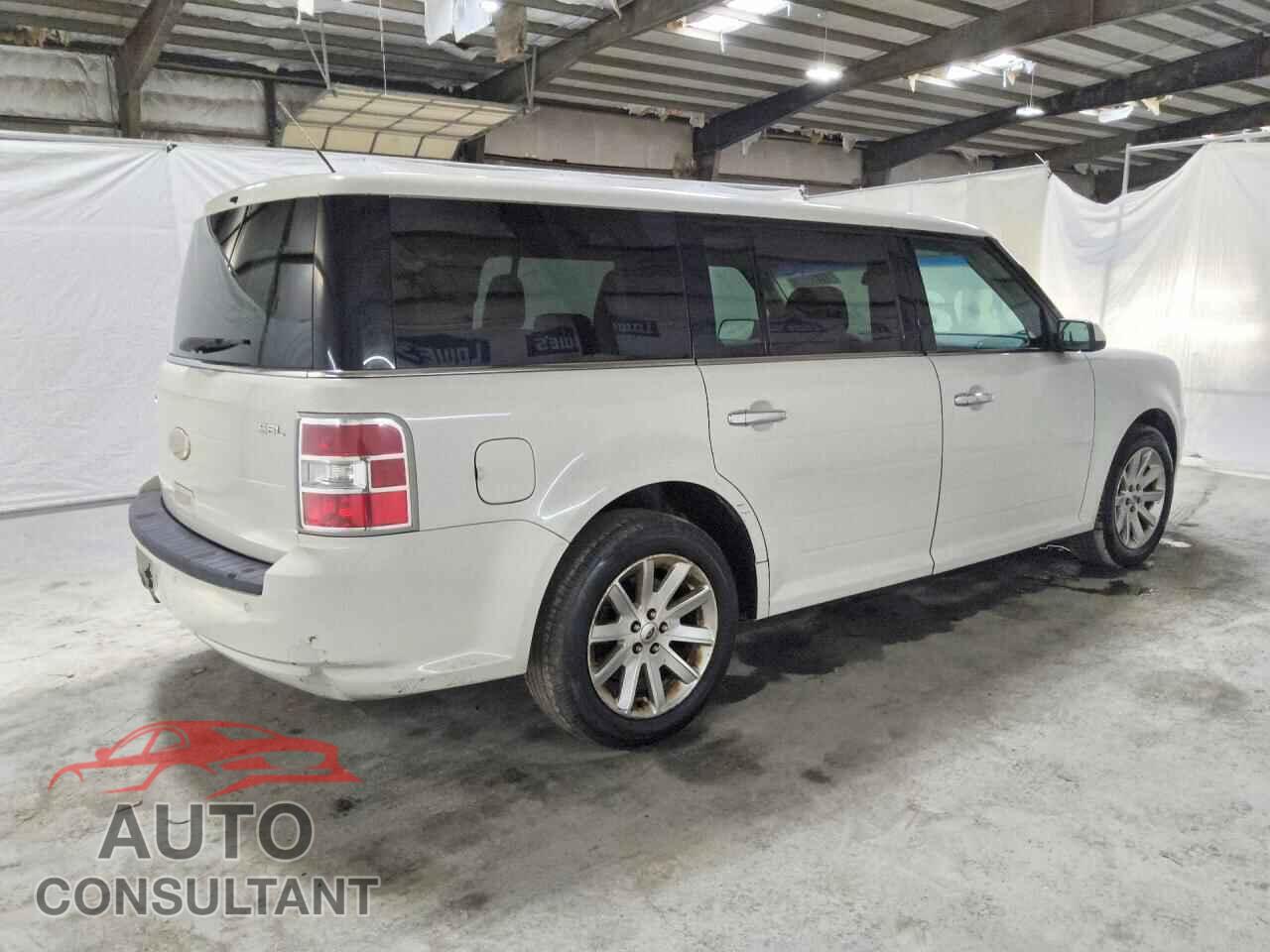 FORD FLEX 2012 - 2FMGK5CC3CBD21895