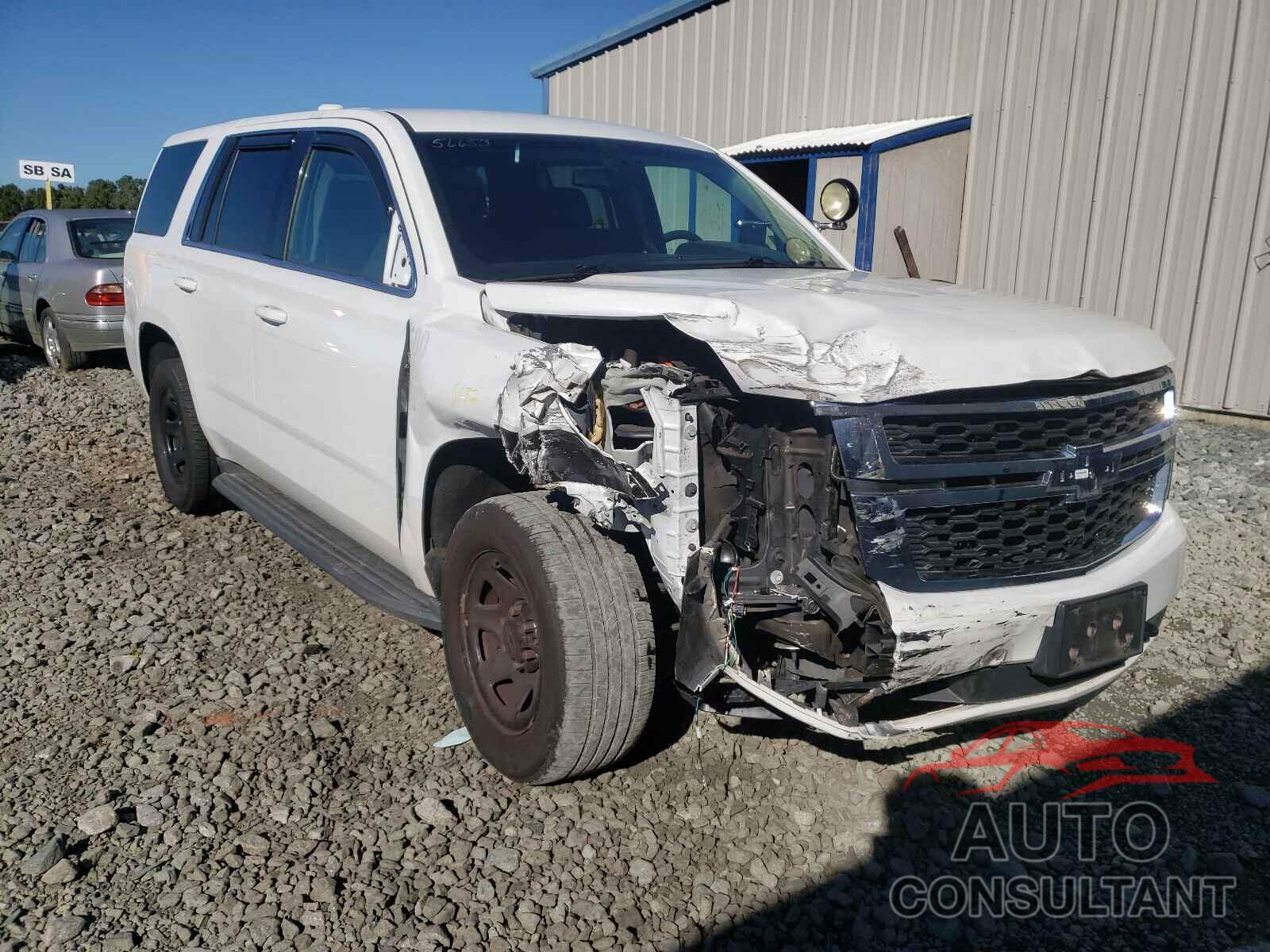 CHEVROLET TAHOE 2016 - 1GNSKDEC3GR361653