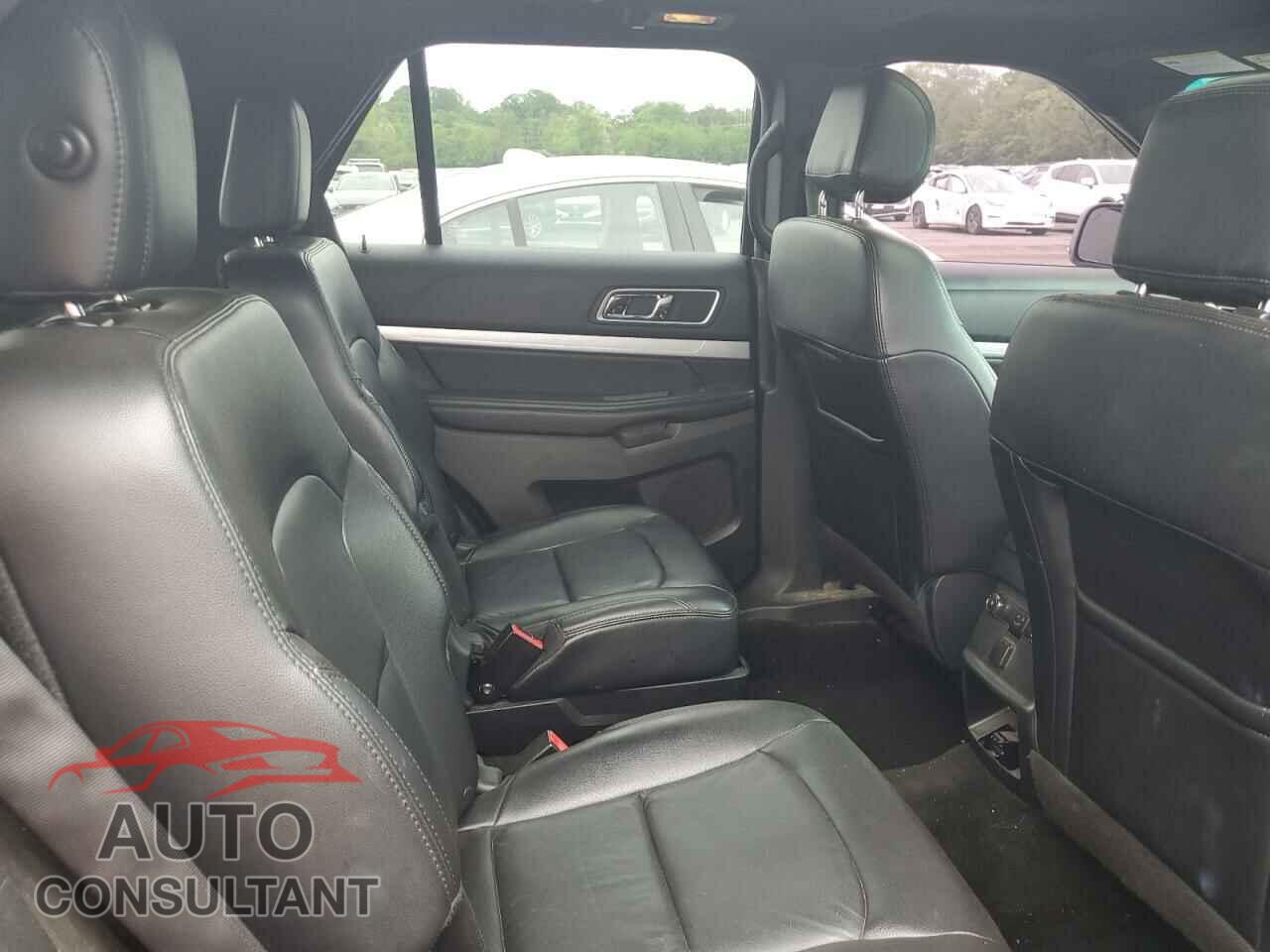 FORD EXPLORER 2016 - 1FM5K8D80GGB68720