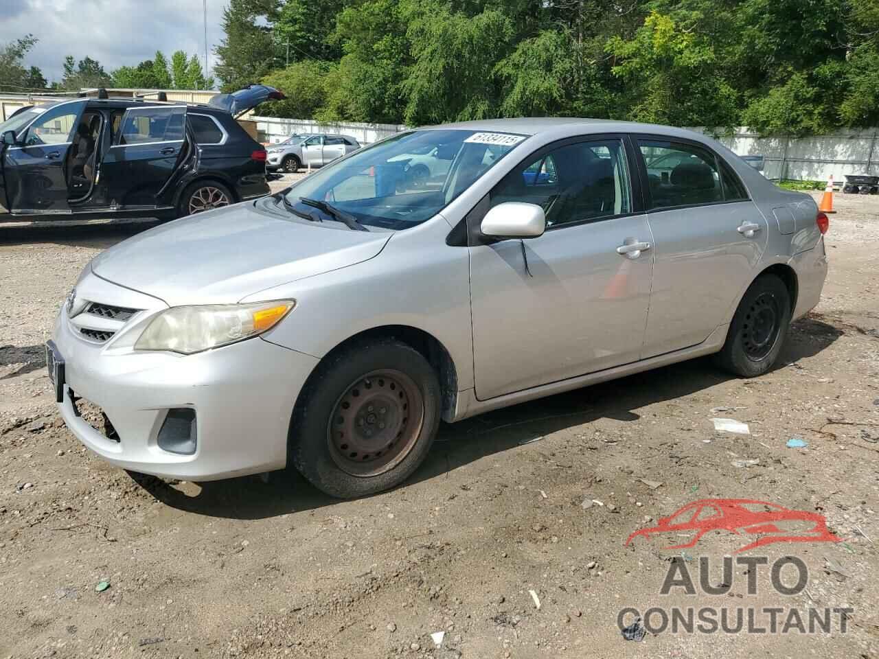 TOYOTA COROLLA 2011 - 2T1BU4EE8BC655606