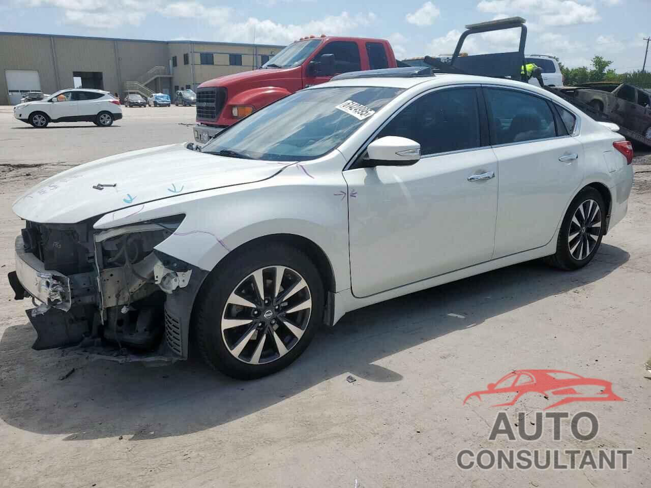 NISSAN ALTIMA 2017 - 1N4AL3AP0HC130515