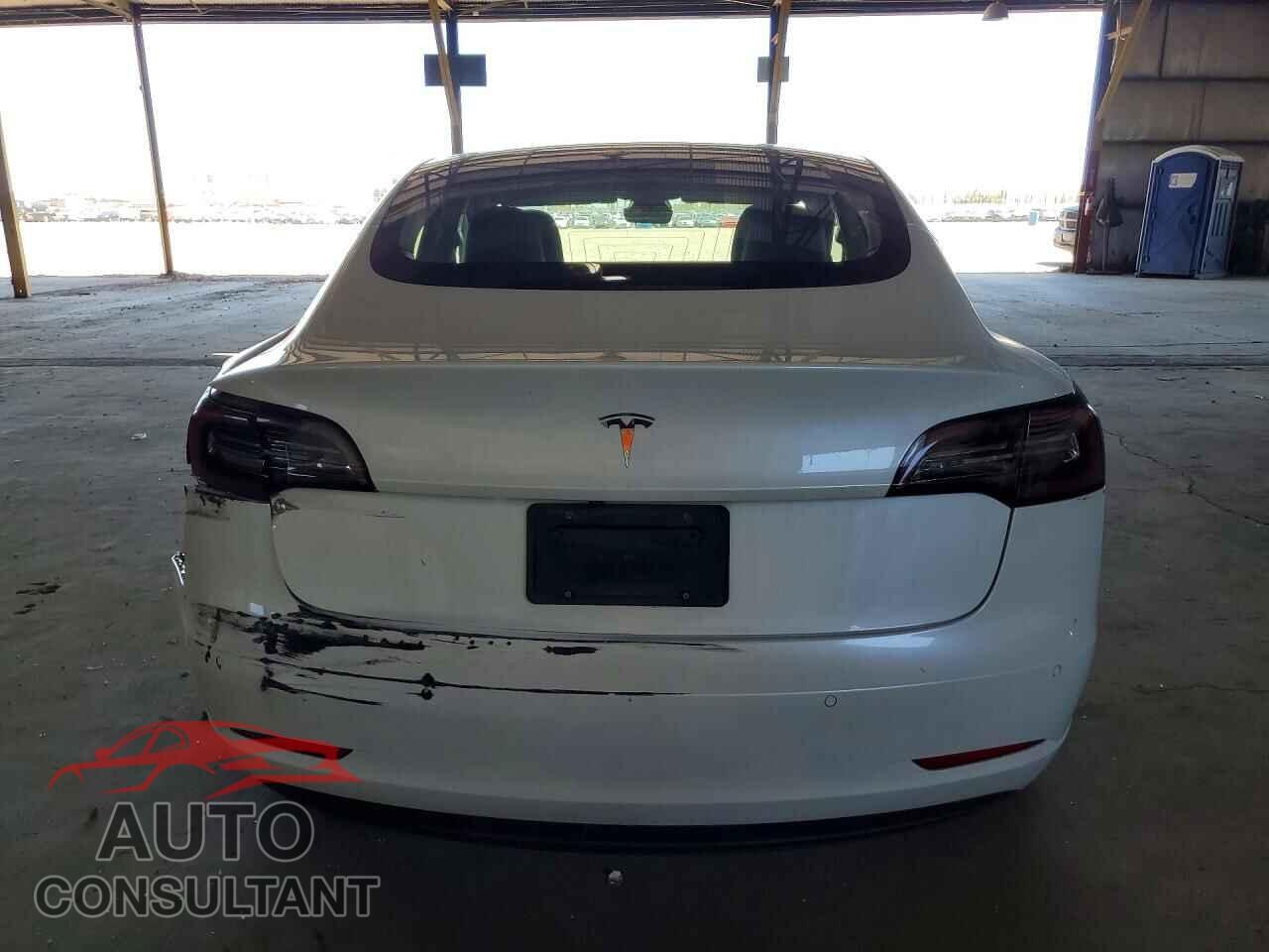 TESLA MODEL 3 2020 - 5YJ3E1EA0LF612131
