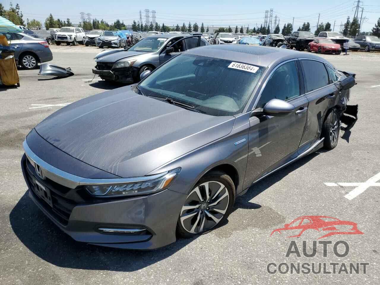 HONDA ACCORD 2018 - 1HGCV3F53JA004950