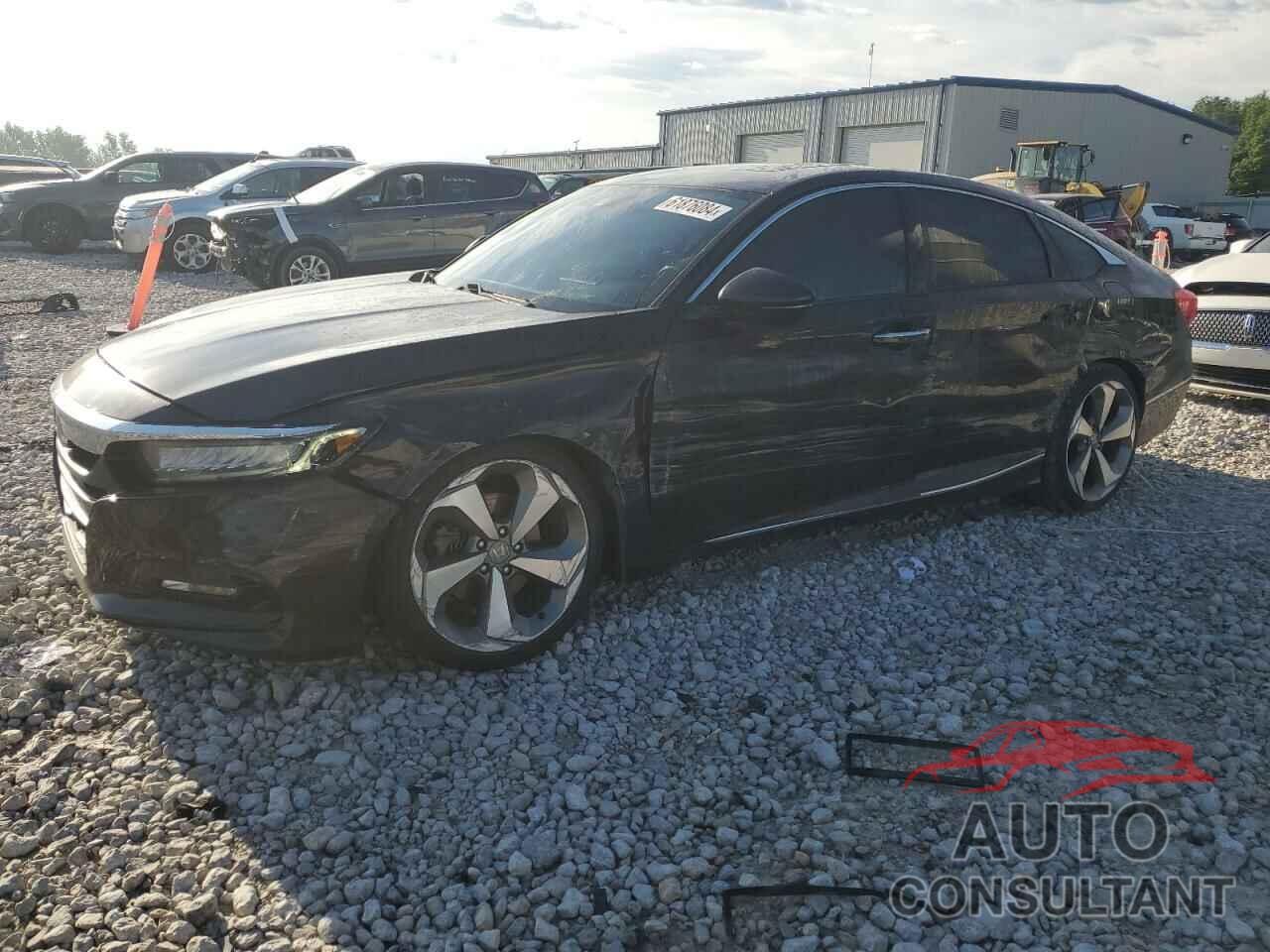 HONDA ACCORD 2018 - 1HGCV1F94JA163936