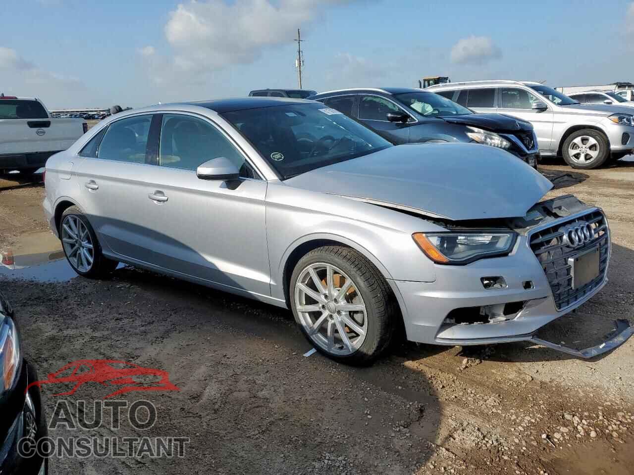 AUDI A3 2015 - WAUBFGFF2F1097598