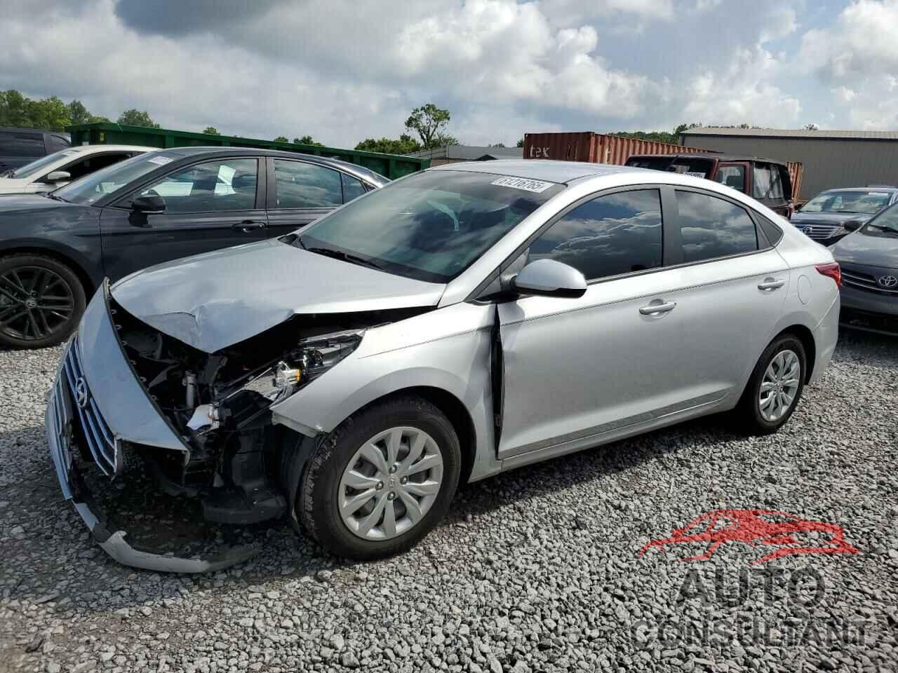 HYUNDAI ACCENT 2022 - 3KPC24A62NE177522