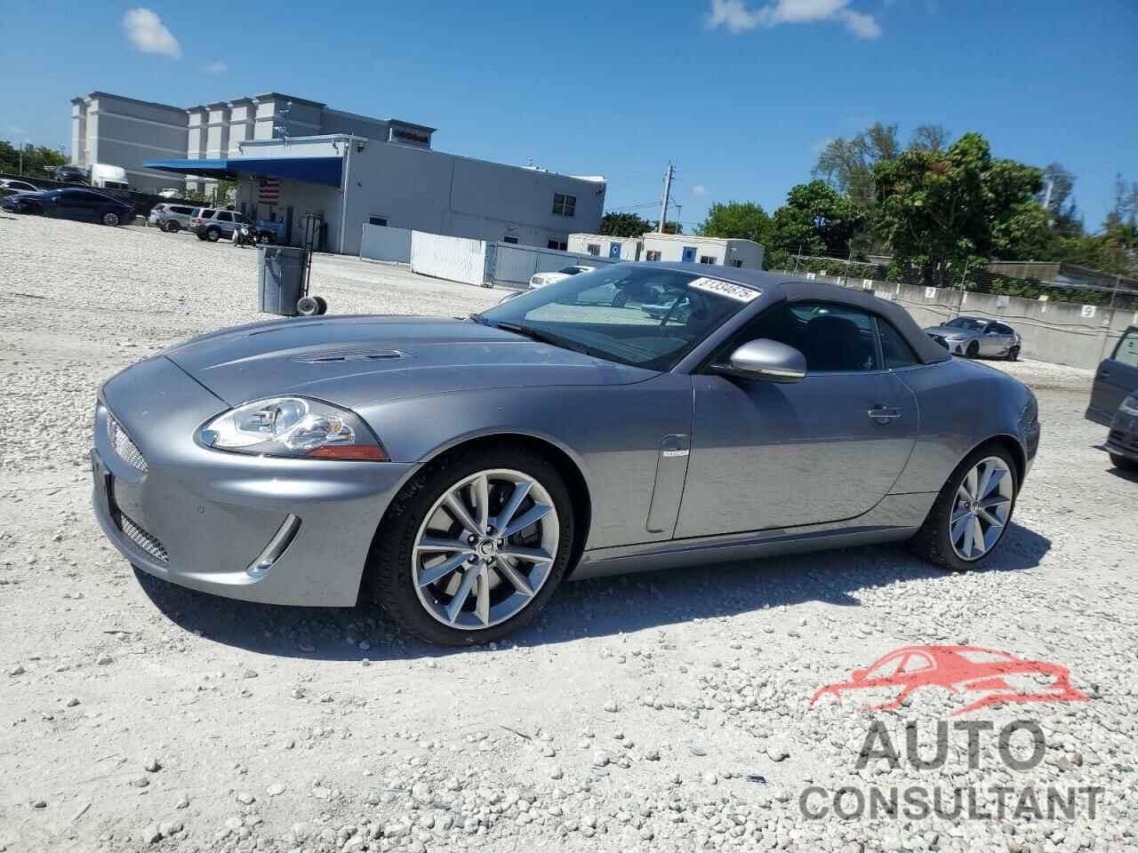 JAGUAR XKR 2010 - SAJWA4EC7AMB36030