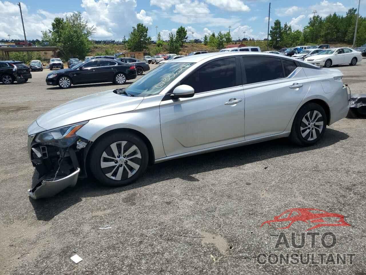 NISSAN ALTIMA 2019 - 1N4BL4BV0KC247977